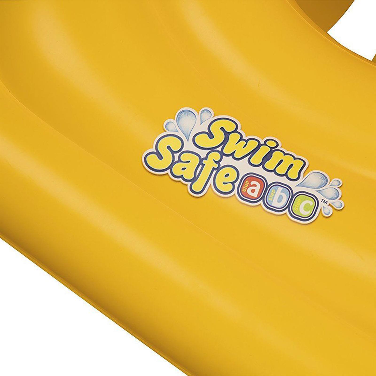 Salvagente ciambella gonfiabile mutandina quadra cm 69 bambino neonato neonati bambini