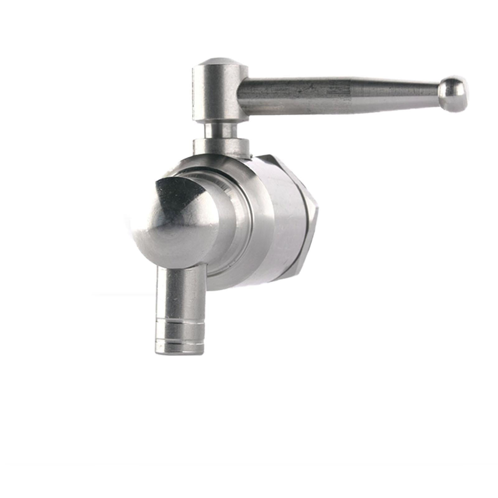 Contenitore in acciaio inox AISI 304 "Made in Italy" per olio d'oliva