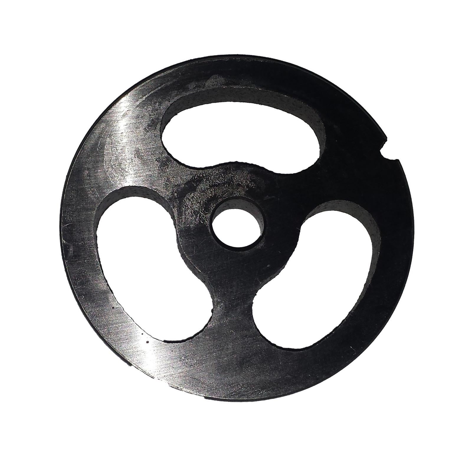 Piastra piastre per tritacarne a losanga n.12