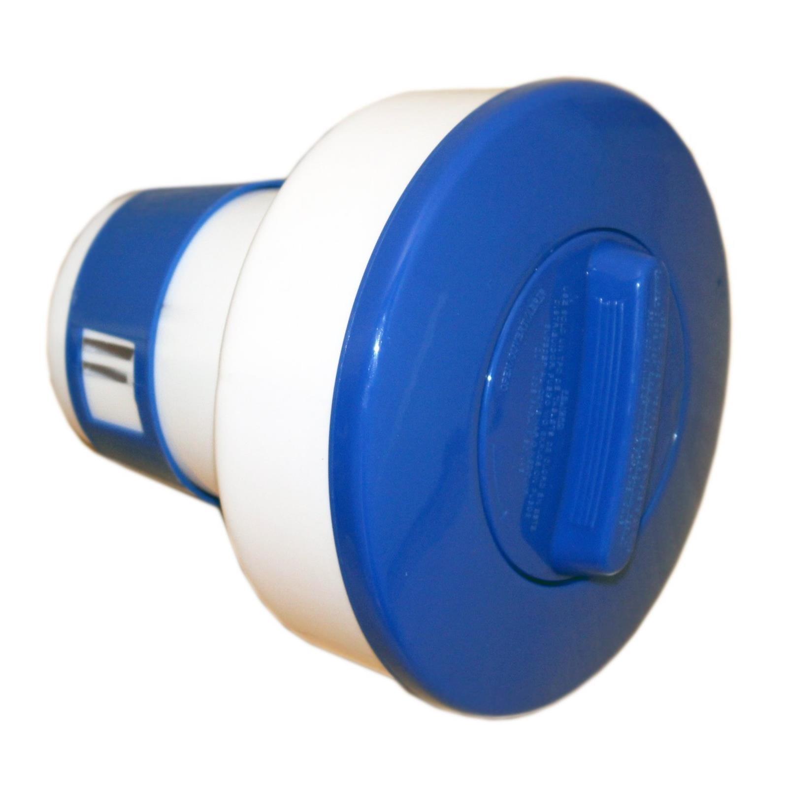 KIT MANUTENZIONE KG 1 TRIS PASTIGLIE ANTIALGHE CLORO PISCINA CON DISPENSER E TEST PISCINE