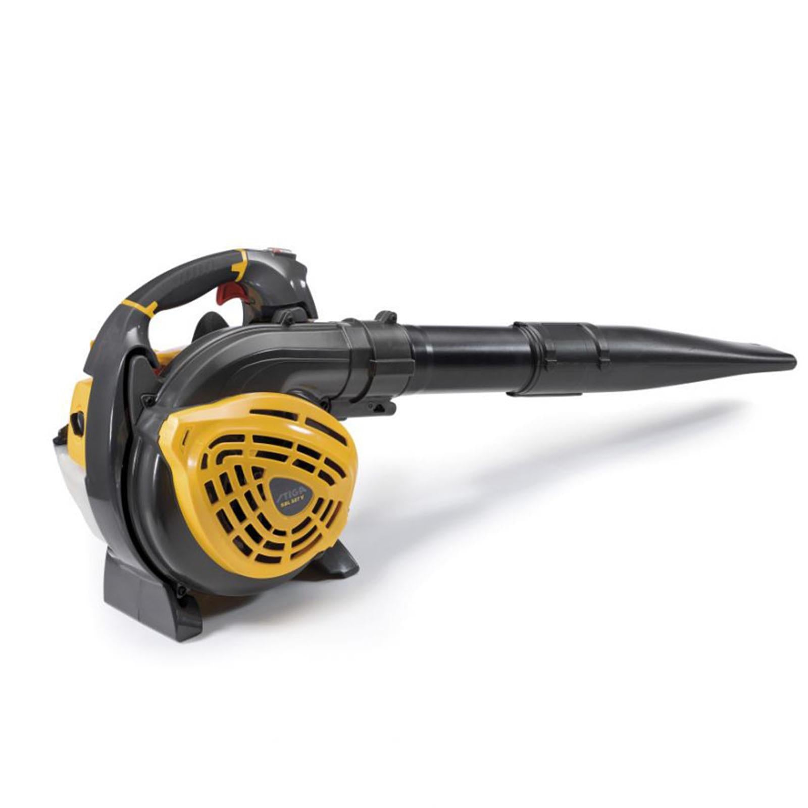 Sbl 327 v aspiratore soffiatore scoppio sacco raccolta foglie aghi 2 tempi miscela