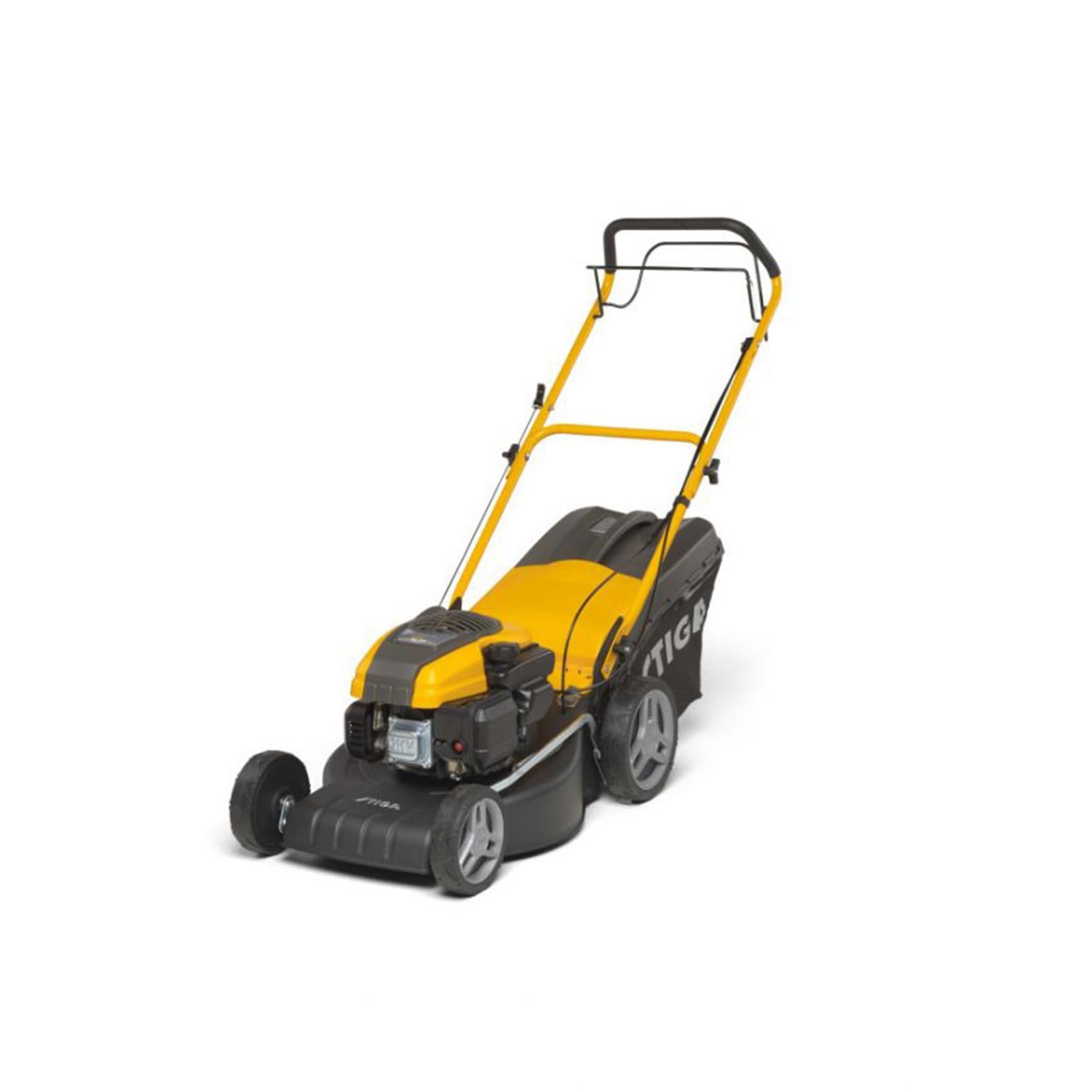Tagliaerba - tosaerba a scoppio 140 cc l46 cm trazione combi 48 s