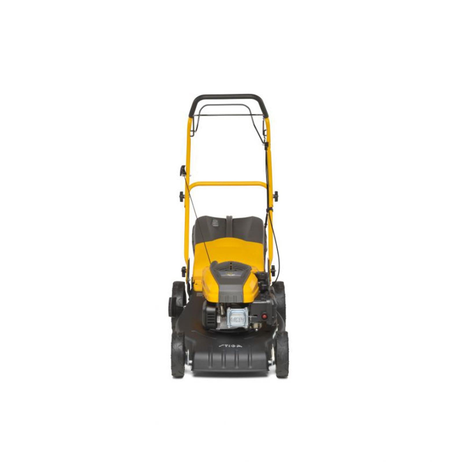 Tagliaerba - tosaerba a scoppio 140 cc l46 cm trazione combi 48 s