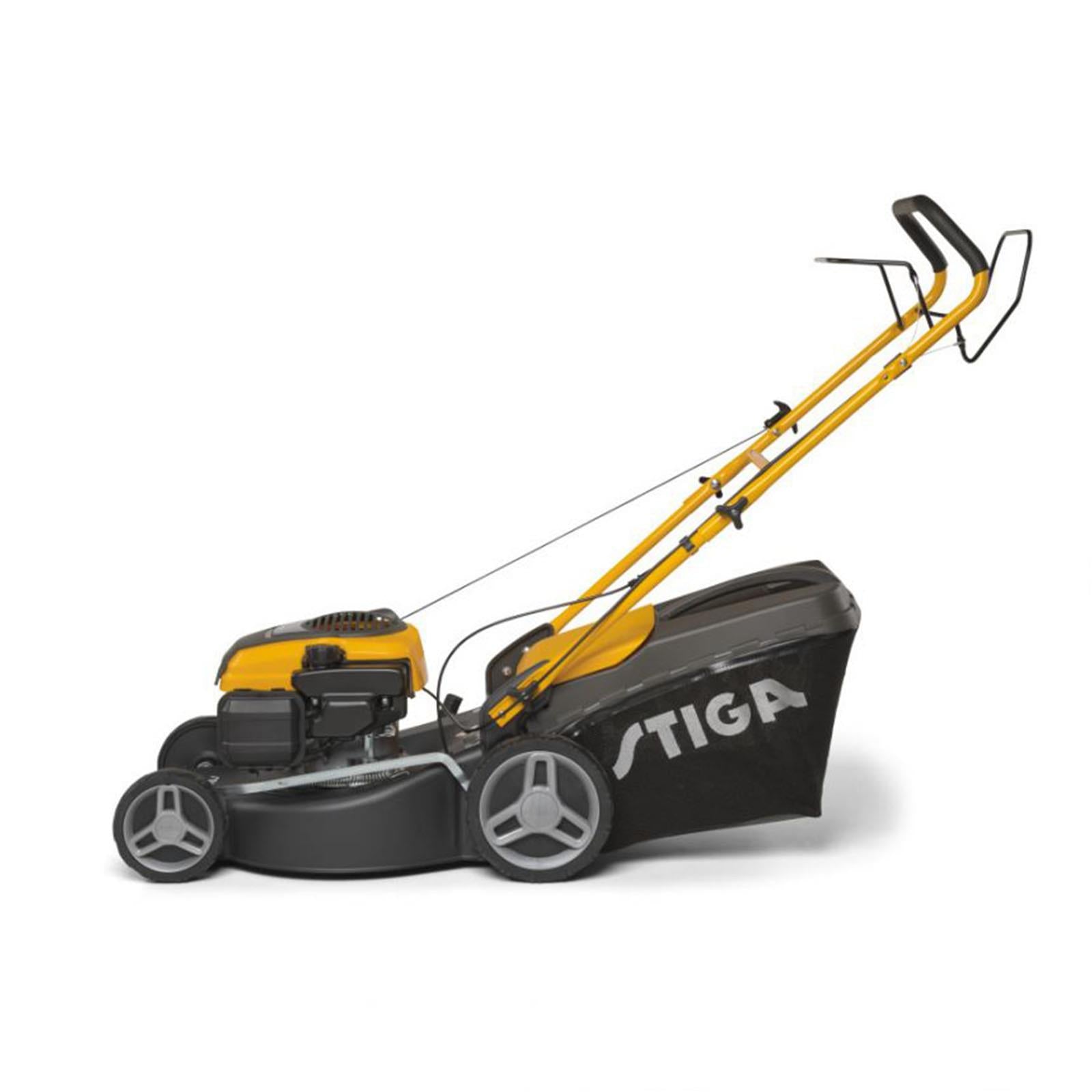 Tagliaerba - tosaerba a scoppio 140 cc l46 cm trazione combi 48 s