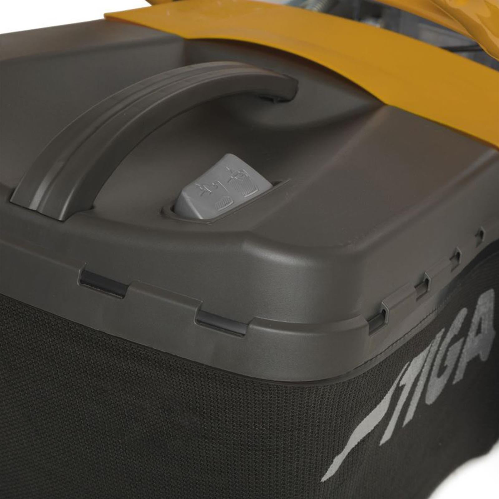 Tagliaerba - tosaerba a scoppio 140 cc l46 cm trazione combi 48 s