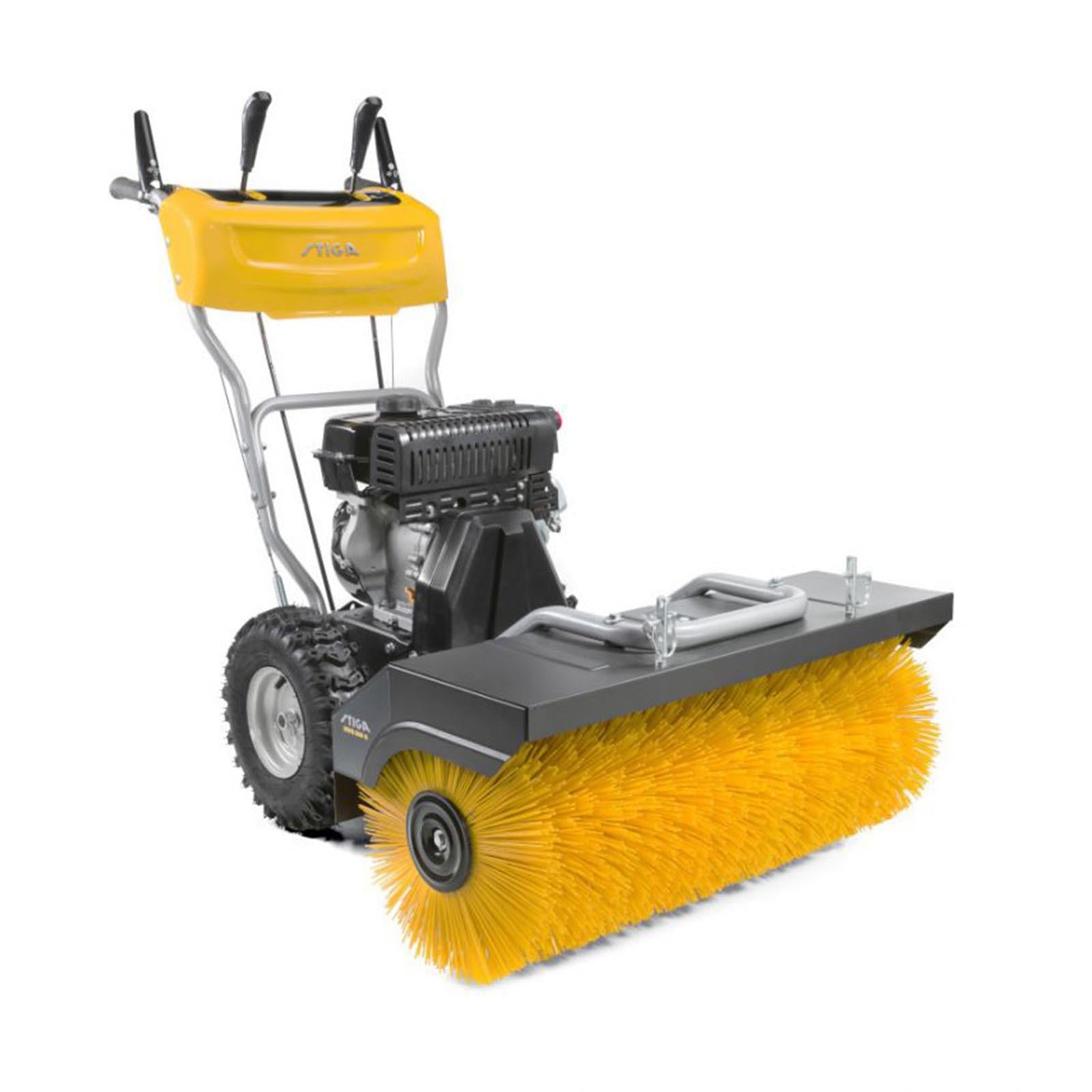 Spazzatrice motospazzola spazzola 80 cm motospazzatrice spazzola a scoppio 4 t
