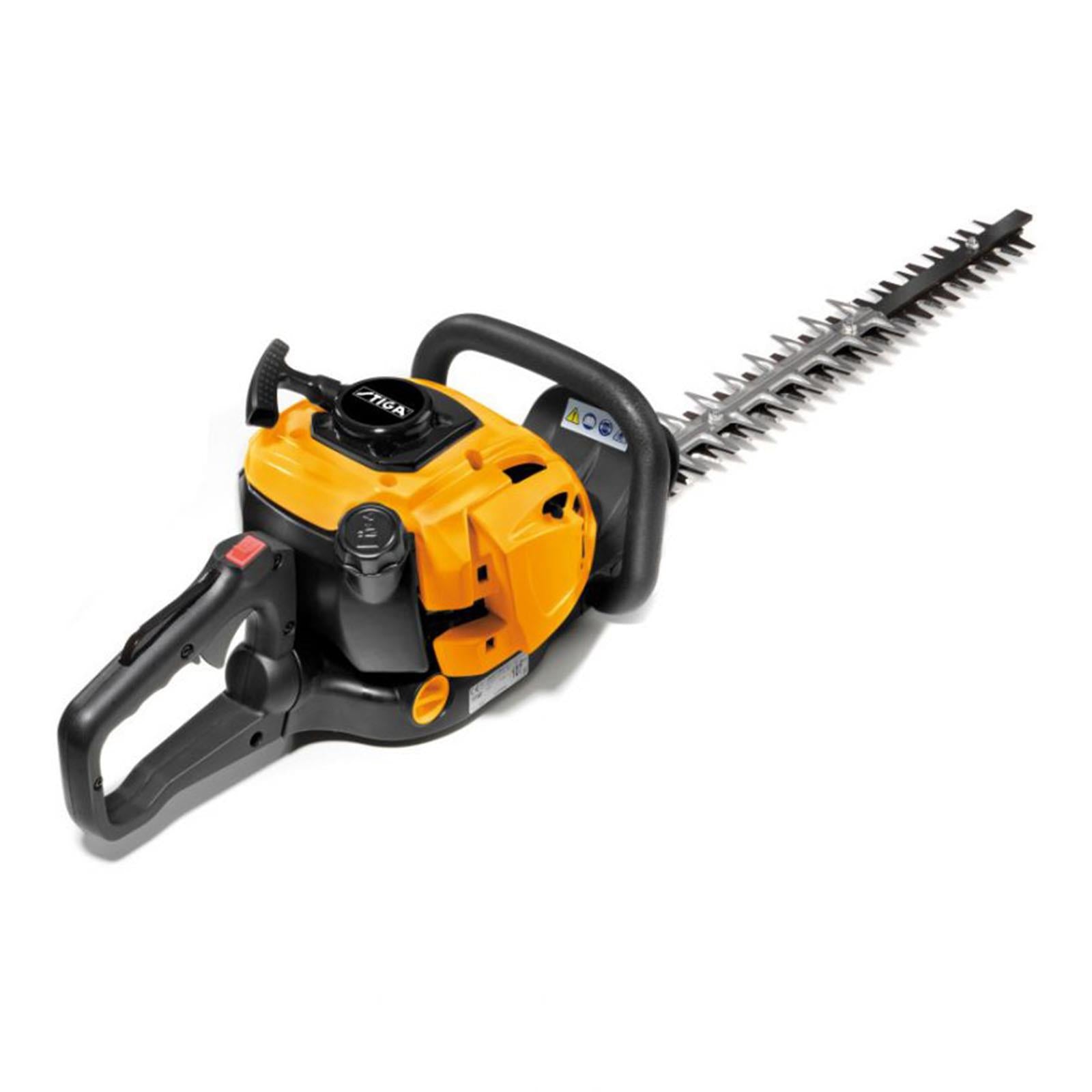 Tagliasiepi tagliasiepe squadratura siepe a scoppio 2 t l61 cm distanza denti 27 mm