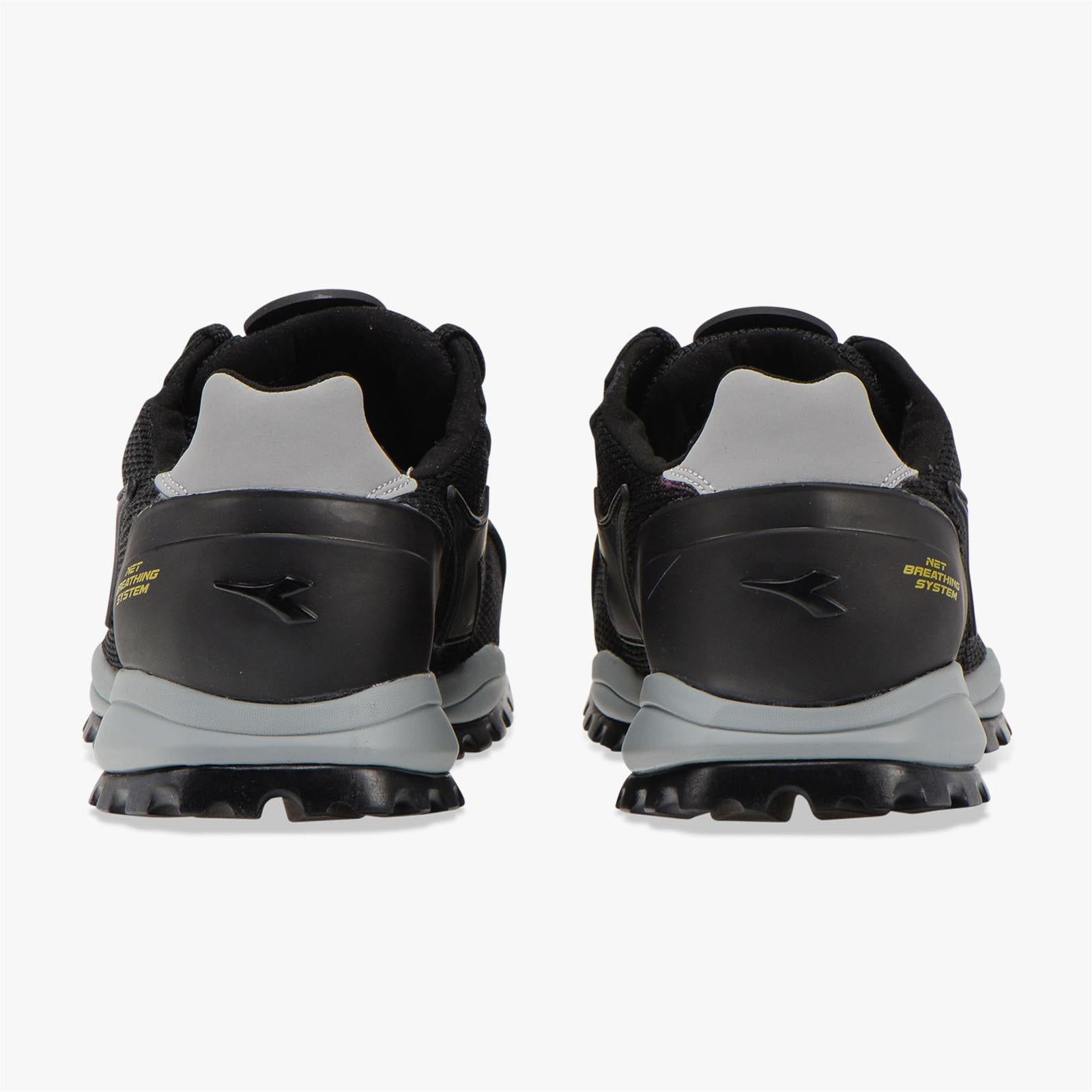 Scarpe glove tech low s1 lavoro antinfortunistica antinfortunio (38 - nero)