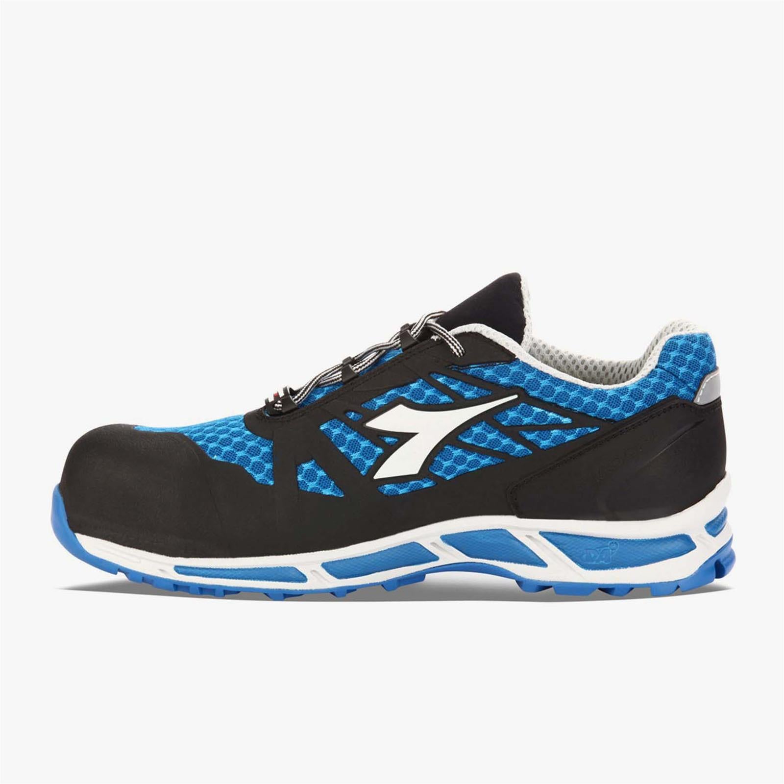 Scarpe d-trail low s1 lavoro antinfortunistica bassa antinfortunio sicurezza uomo (42)