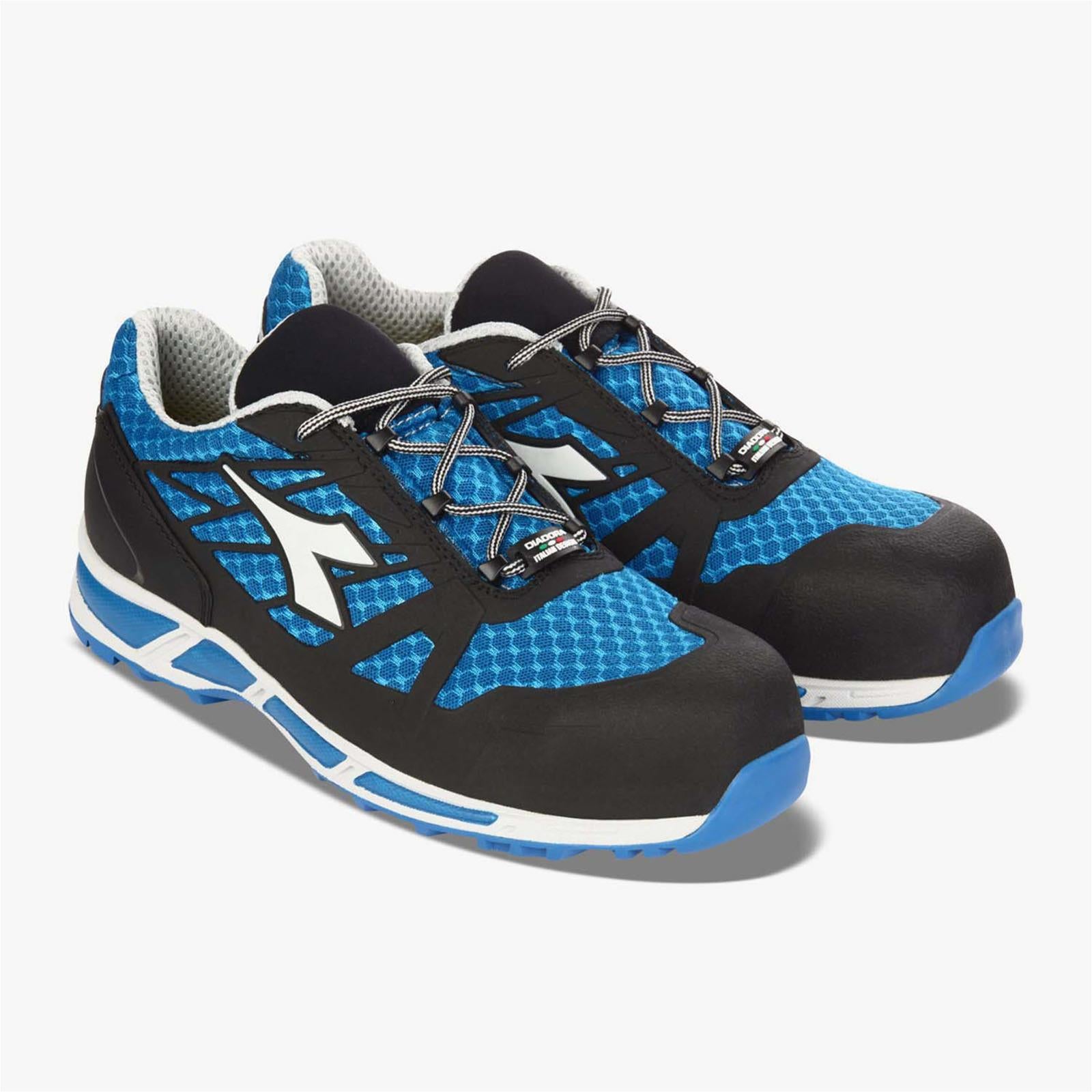 Scarpe d-trail low s1 lavoro antinfortunistica bassa antinfortunio sicurezza uomo (42)