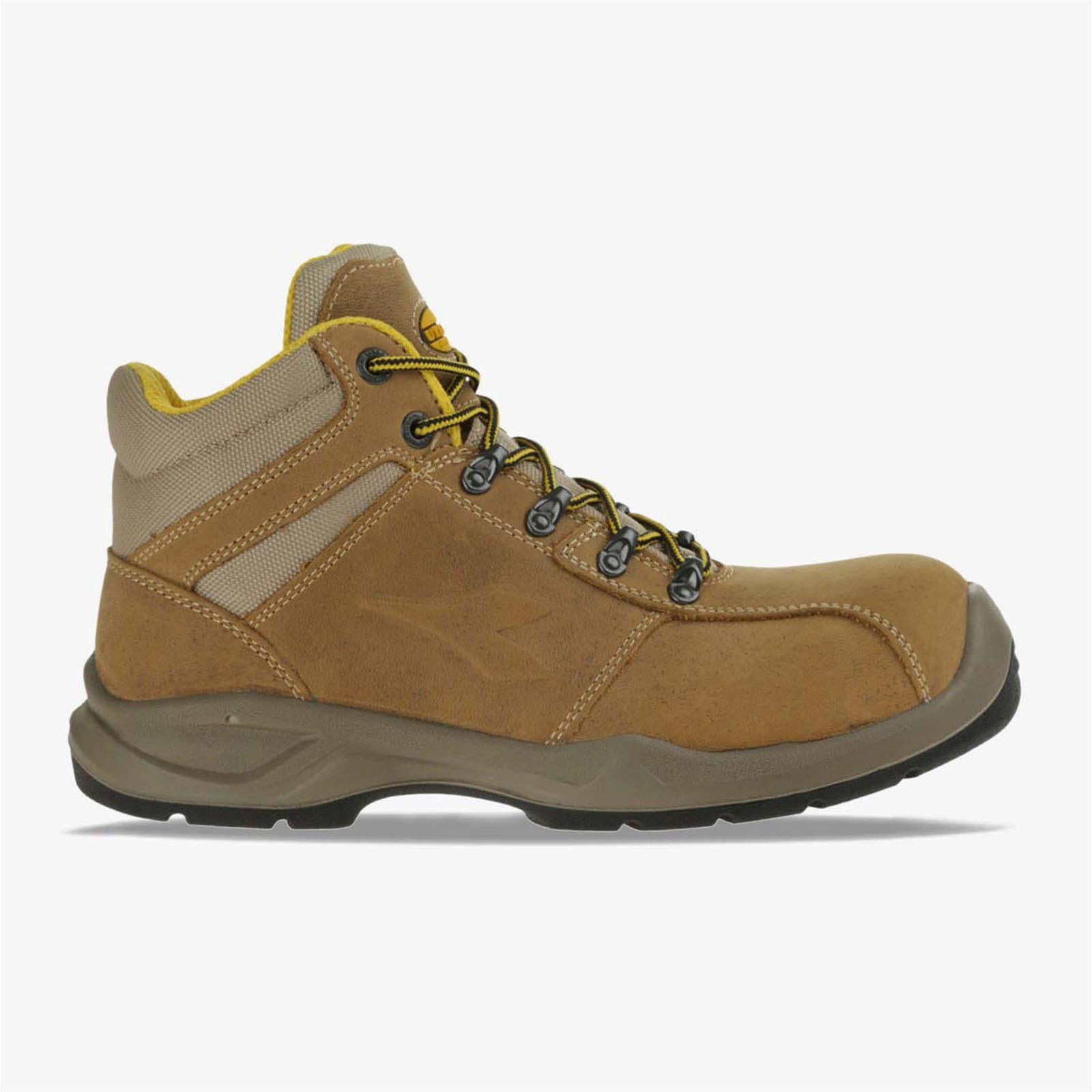 Scarpe antinfortunistiche alte "Flow High S3" da lavoro