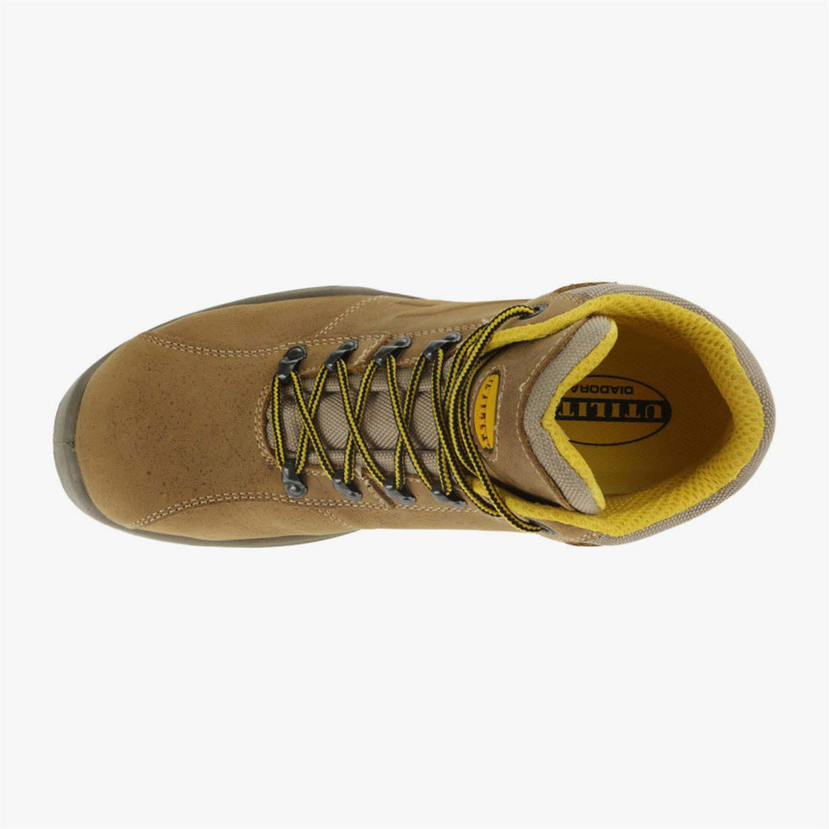 Scarpe antinfortunistiche alte "Flow High S3" da lavoro