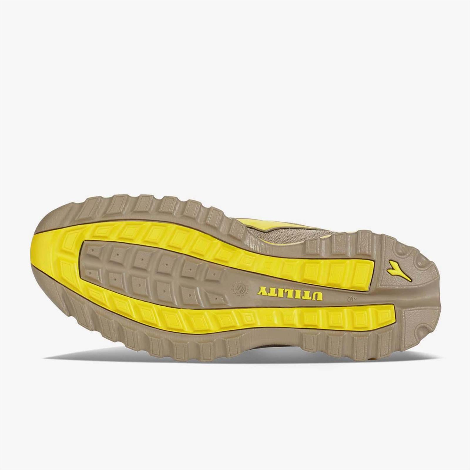 Scarpe glove text s1 lavoro antinfortunistica antinfortunio (46 - beige)