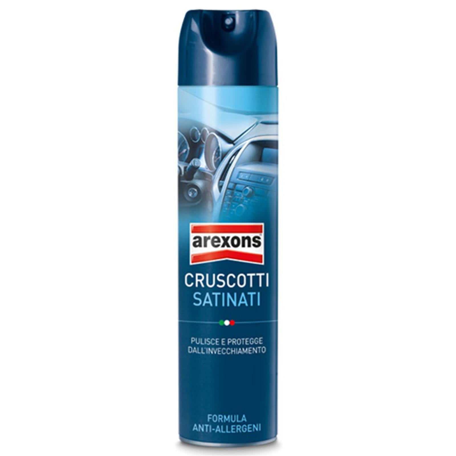 Lucida cruscotto cruscotti auto satinato macchina opaco pulisce e protegge anti polvere