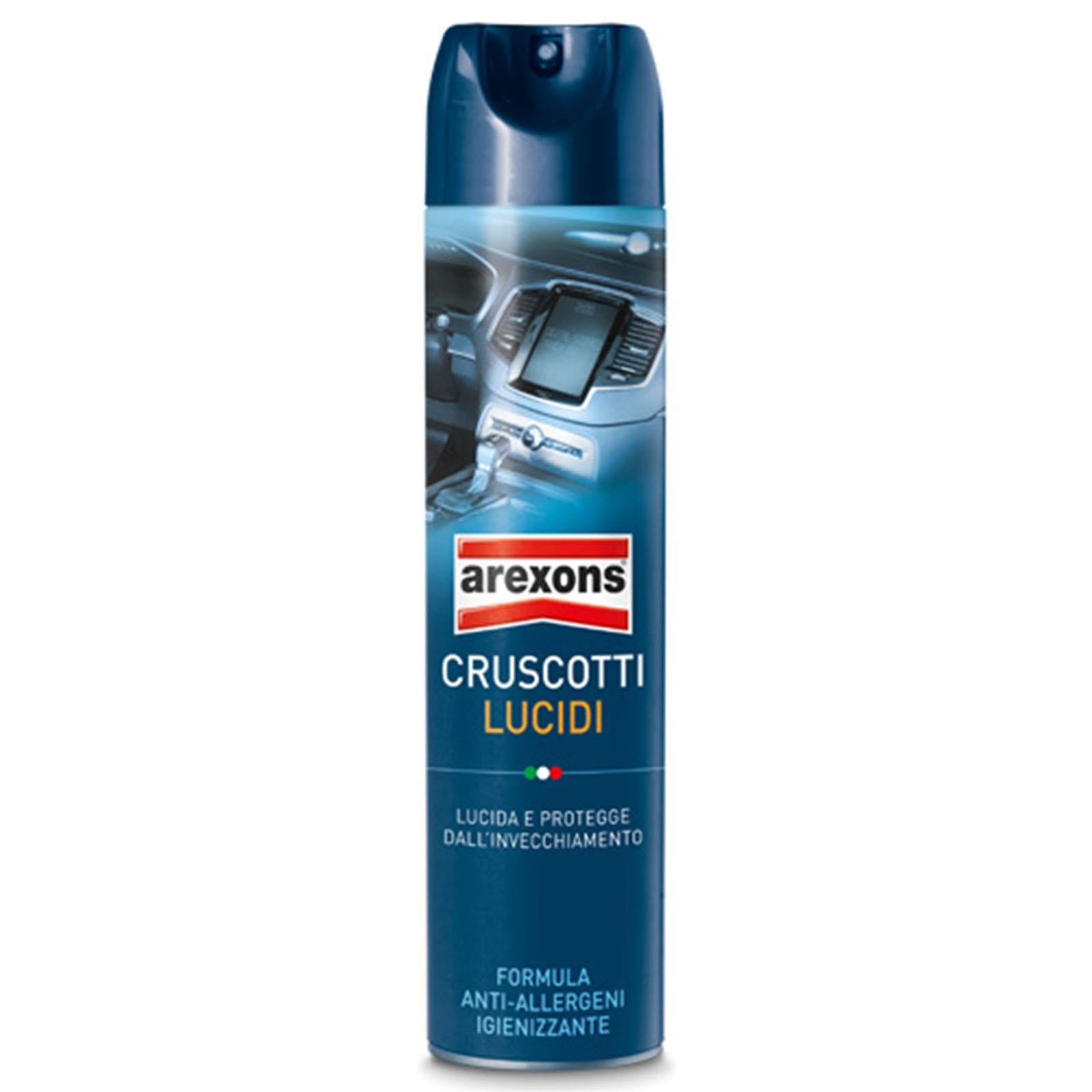 Lucida cruscotto cruscotti auto lucidi macchina pulisce e protegge anti polvere