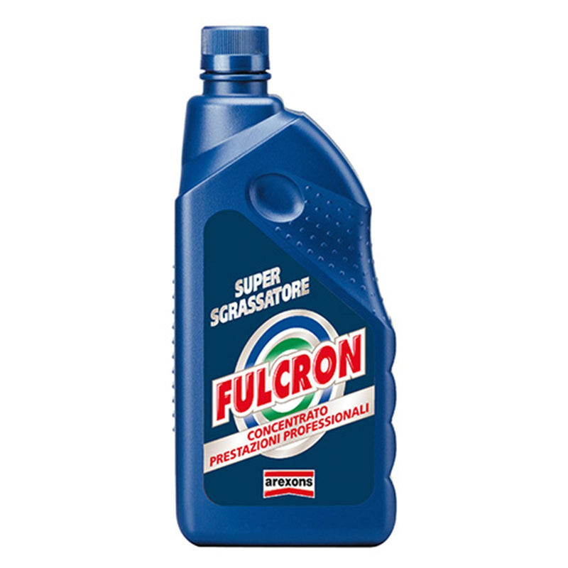 Sgrassatore concentrato "Fulcron" detergente universale per sporco ostinato
