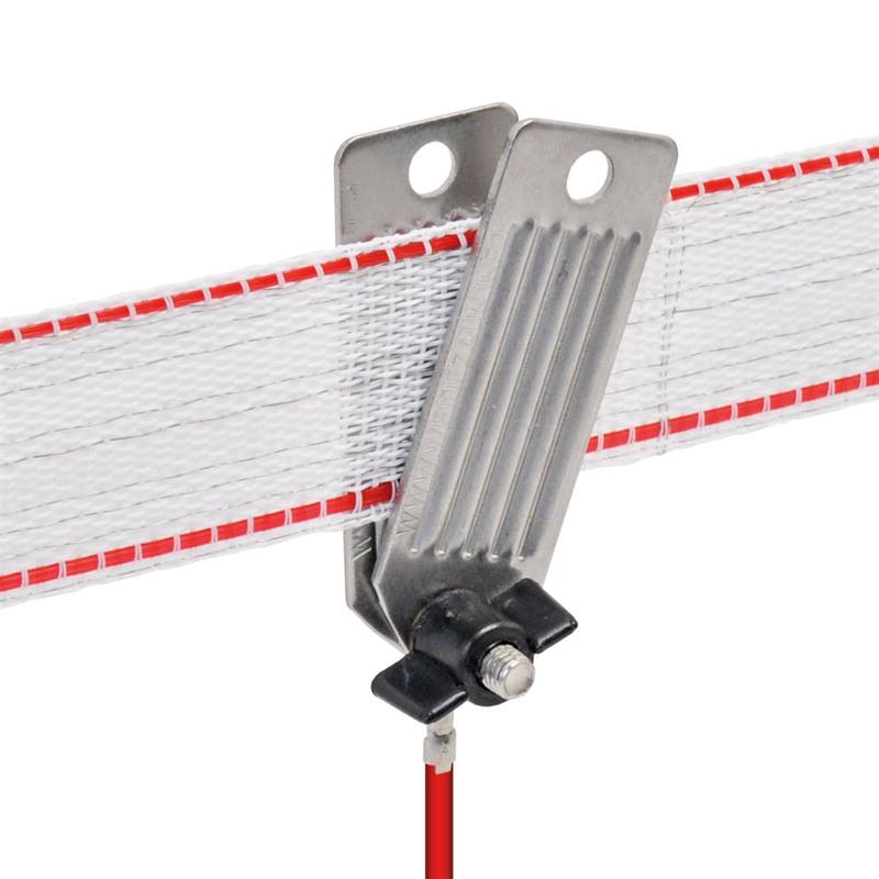 Cavo di collegamento per nastro con morsa stringi fettuccia 130 cm