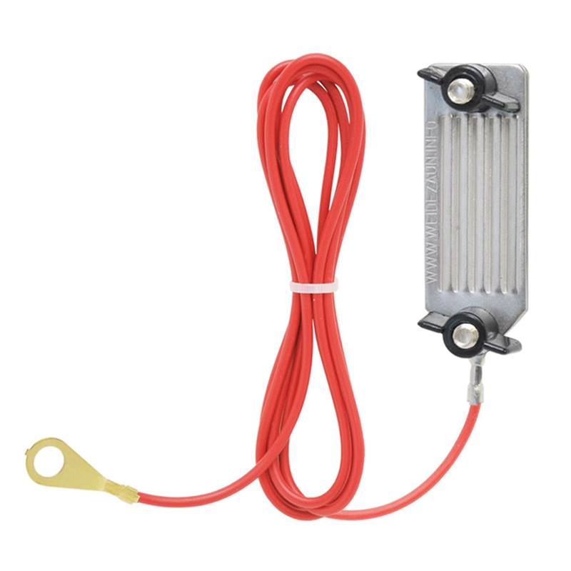 Cavo di collegamento per nastro con morsa stringi fettuccia 130 cm