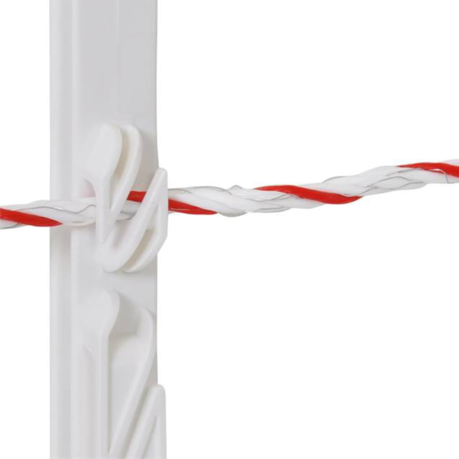 Paletti in plastica recinti elettrificati per cavalli e pecore