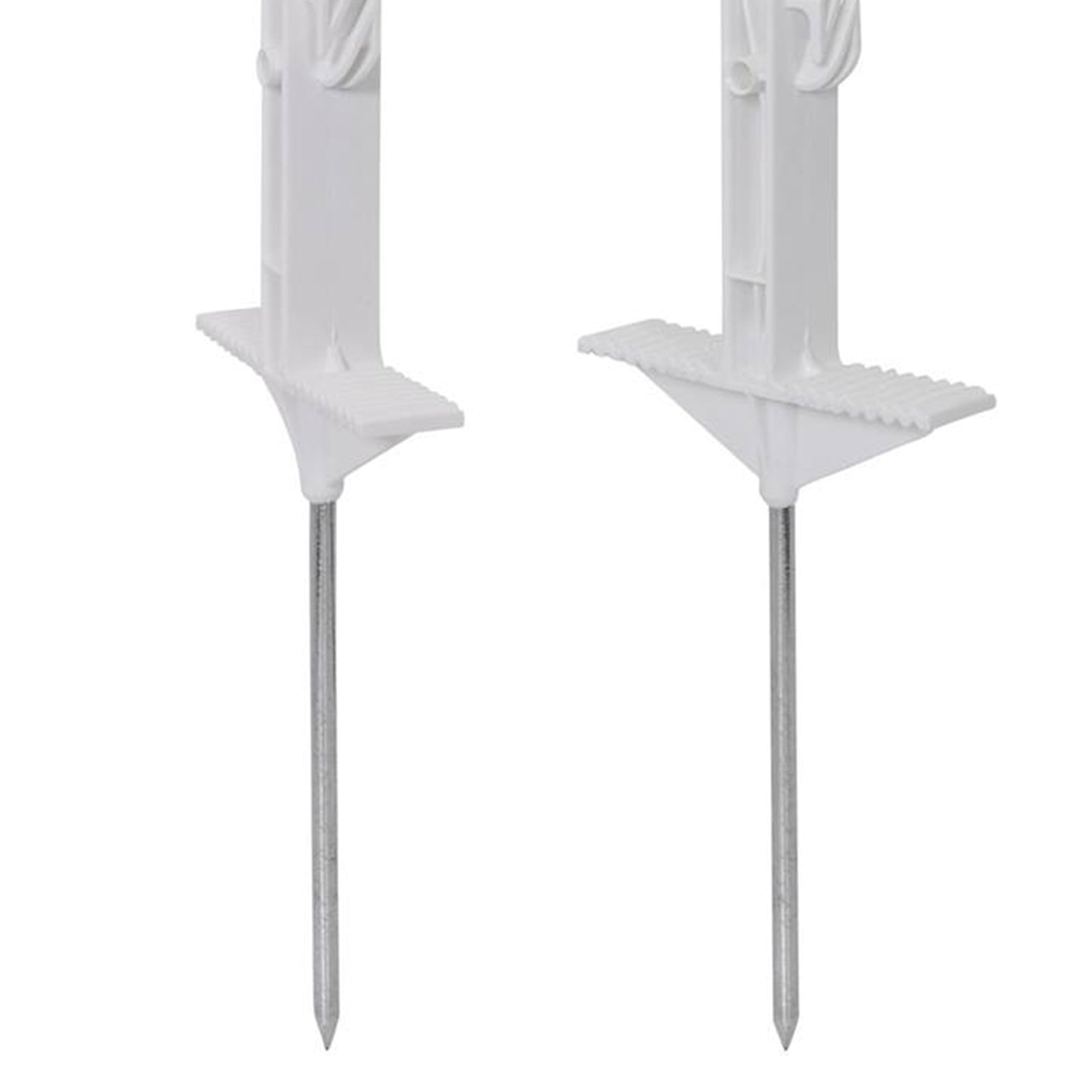 Paletti in plastica recinti elettrificati per cavalli e pecore