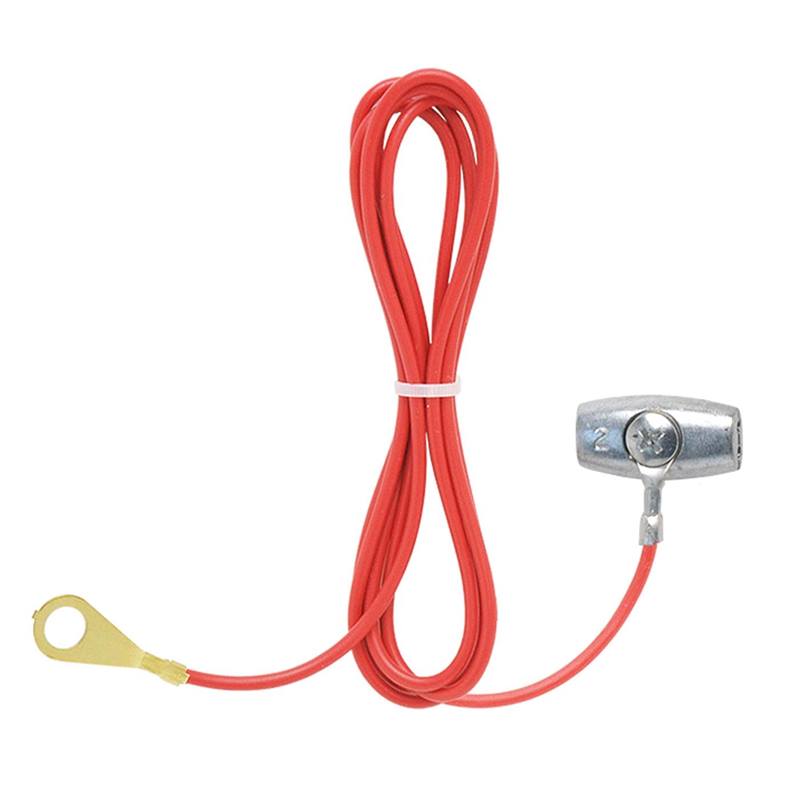 Cavo di collegamento per cavo con morsa stringi corda 150 cm