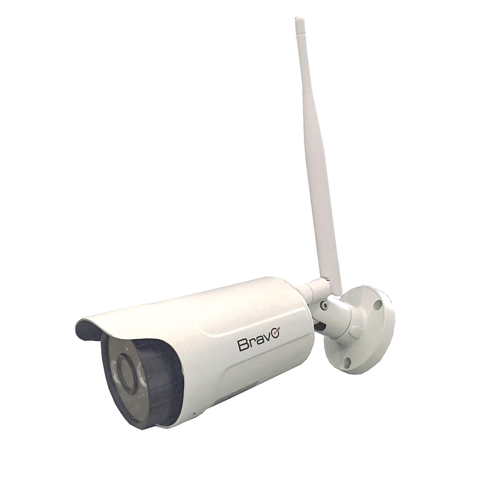 Videocamera led visione natturna esterno ip66 wifi controllo con app