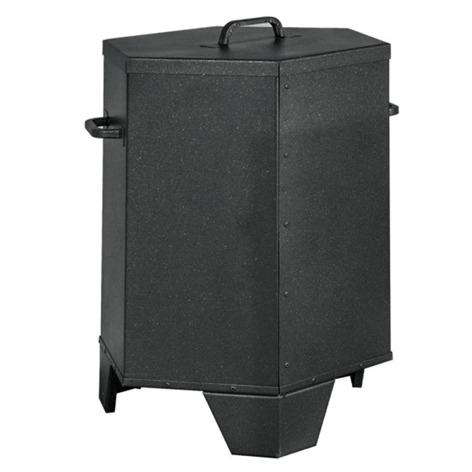 PORTA CARBONE BRACE CARBONI LEGNA SPEGNI BRACE FUOCO CARBONI PICCOLO 29X33