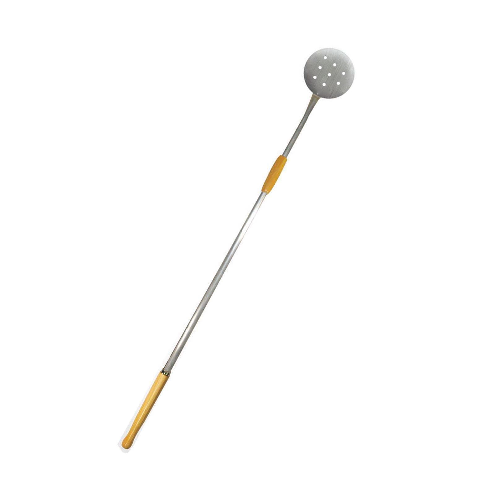 Pala per pizza in alluminio "Made In Italy" per forno a legna e pizzeria