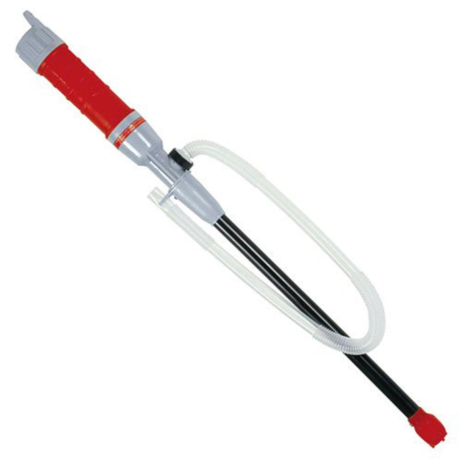 Pompa batteria travaso travasatore tira liquidi stufe acquari combustibile pile