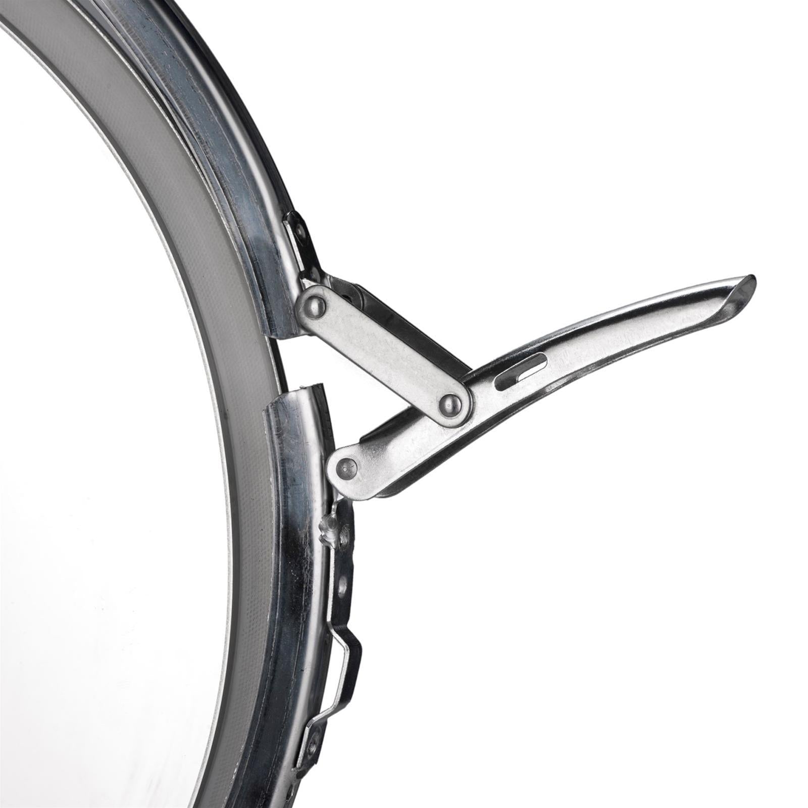 Fermentatore fondo piano inox professionale bollitore birra artigianale birre fermentatori (35 lt)