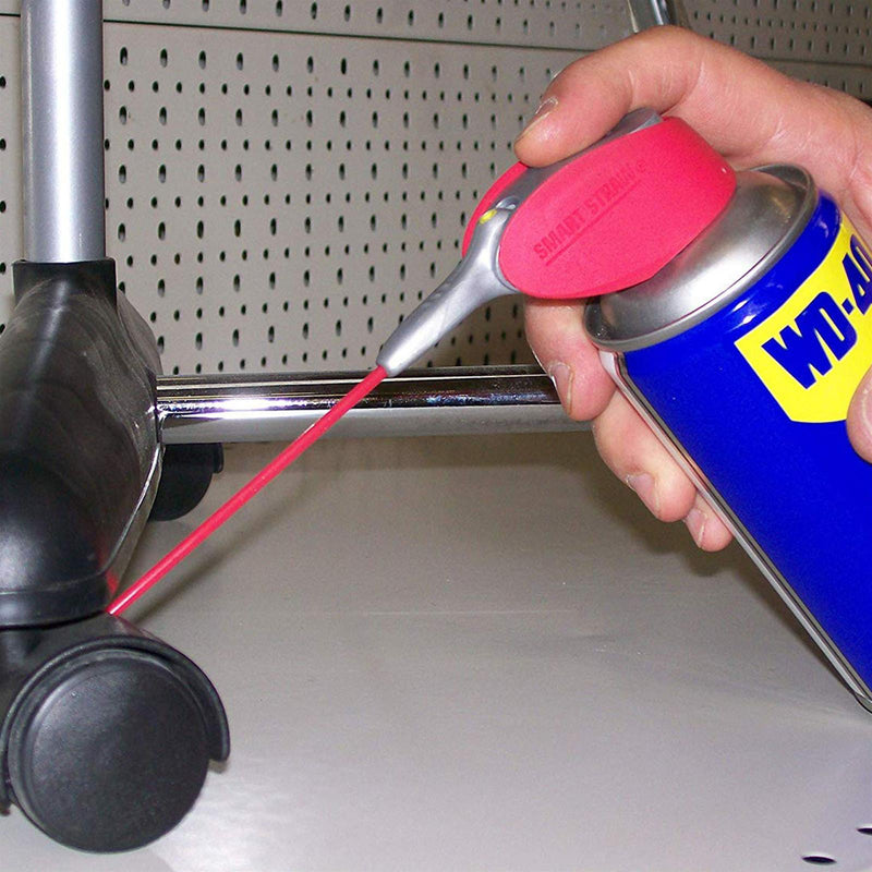 Sbloccante spray wd40 250 ml getto posizionabile doppia azione lubrificante svitol