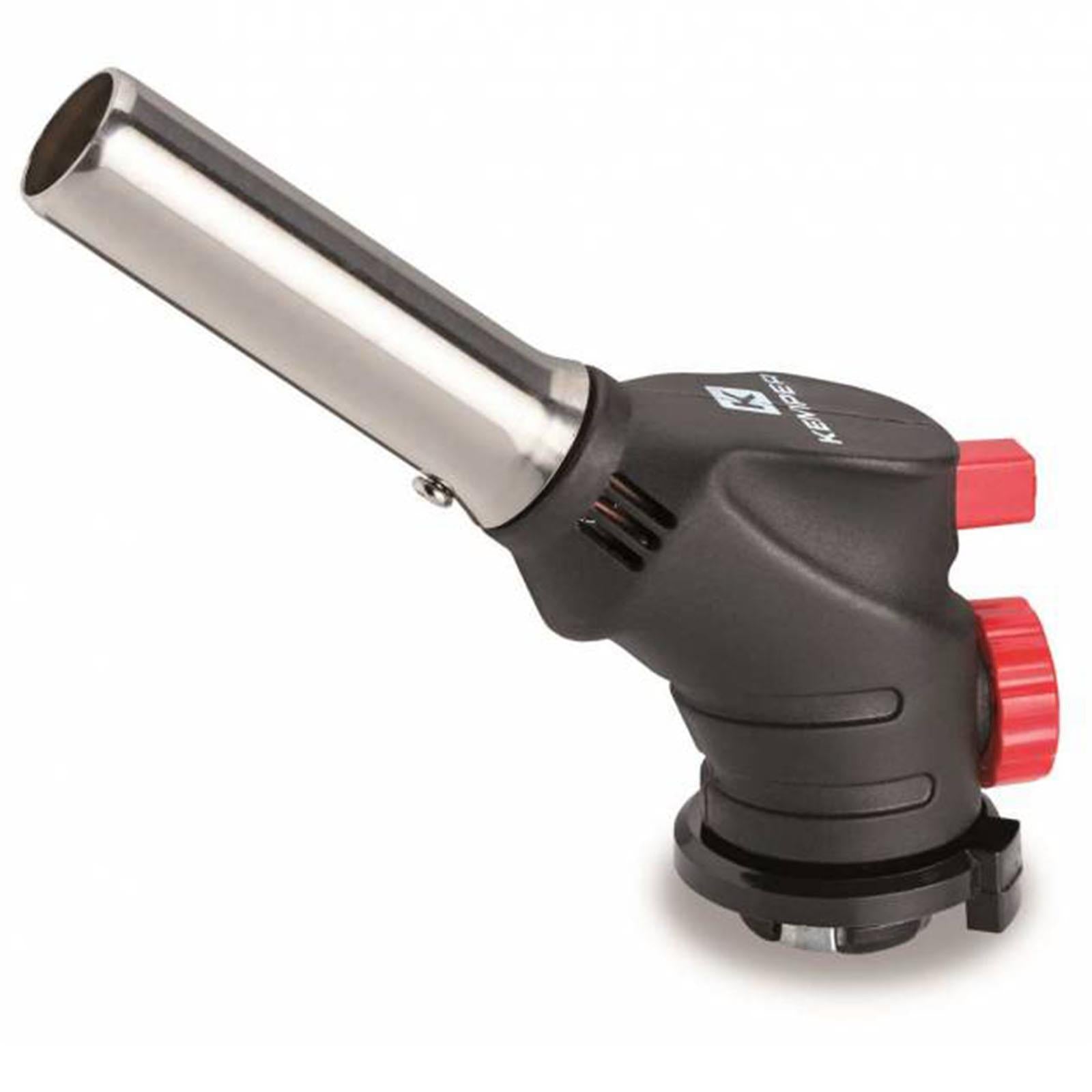 Microscottatore caramellatore gas accensione piezo bomboletta saldatore