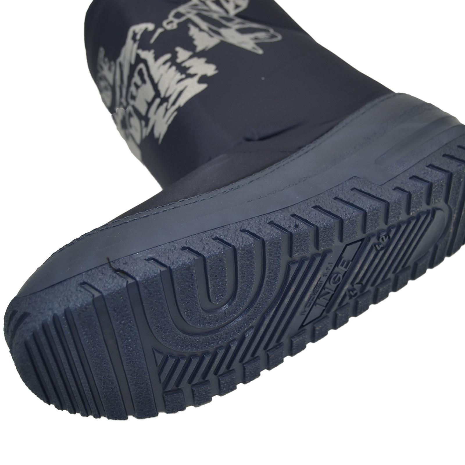 Scarponi doposci uomo, donna e bambino "Snow boot" stivali imbottiti da neve