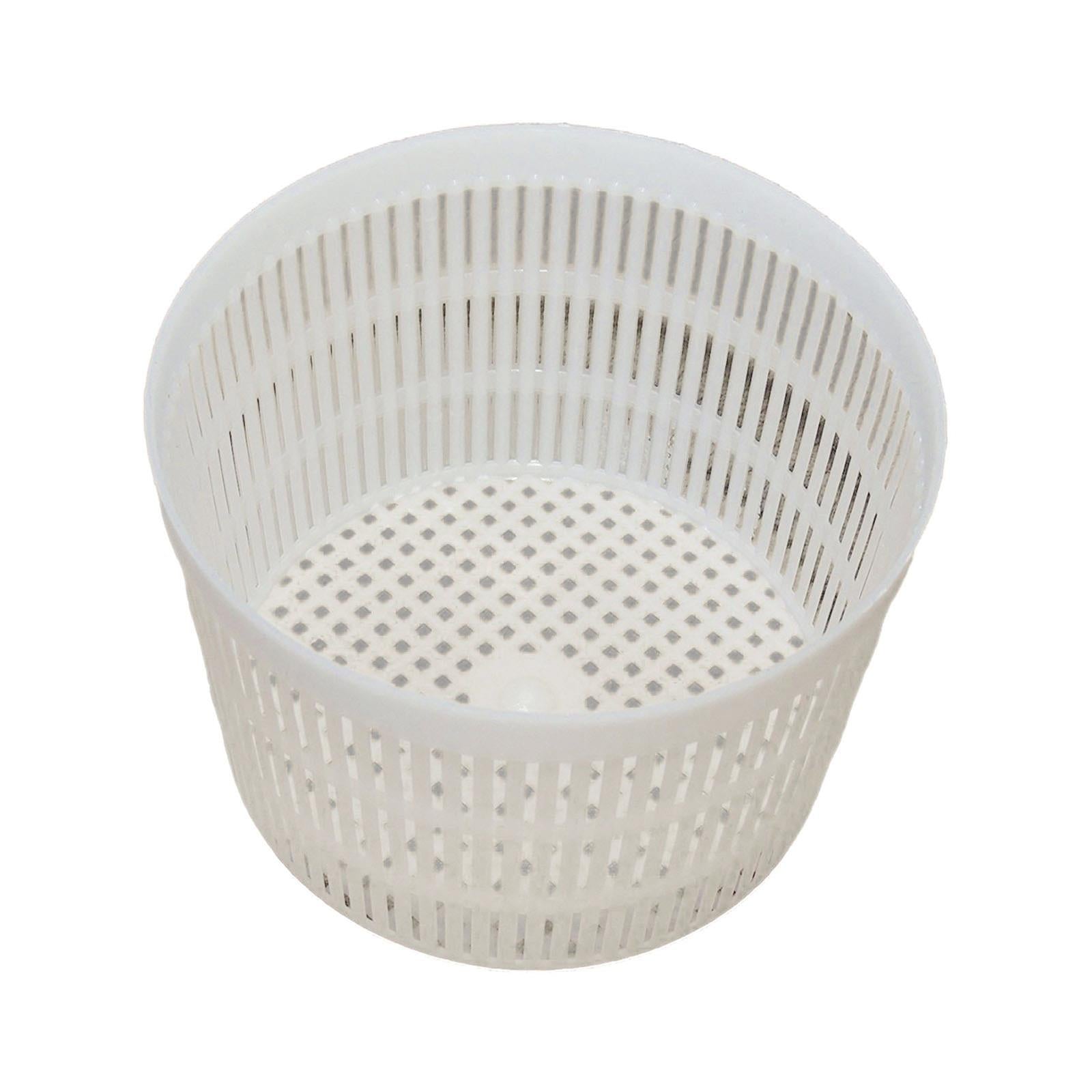 50 pz ricottiera fuscelle cacioricotta ricotta formaggi gr 500 fustella