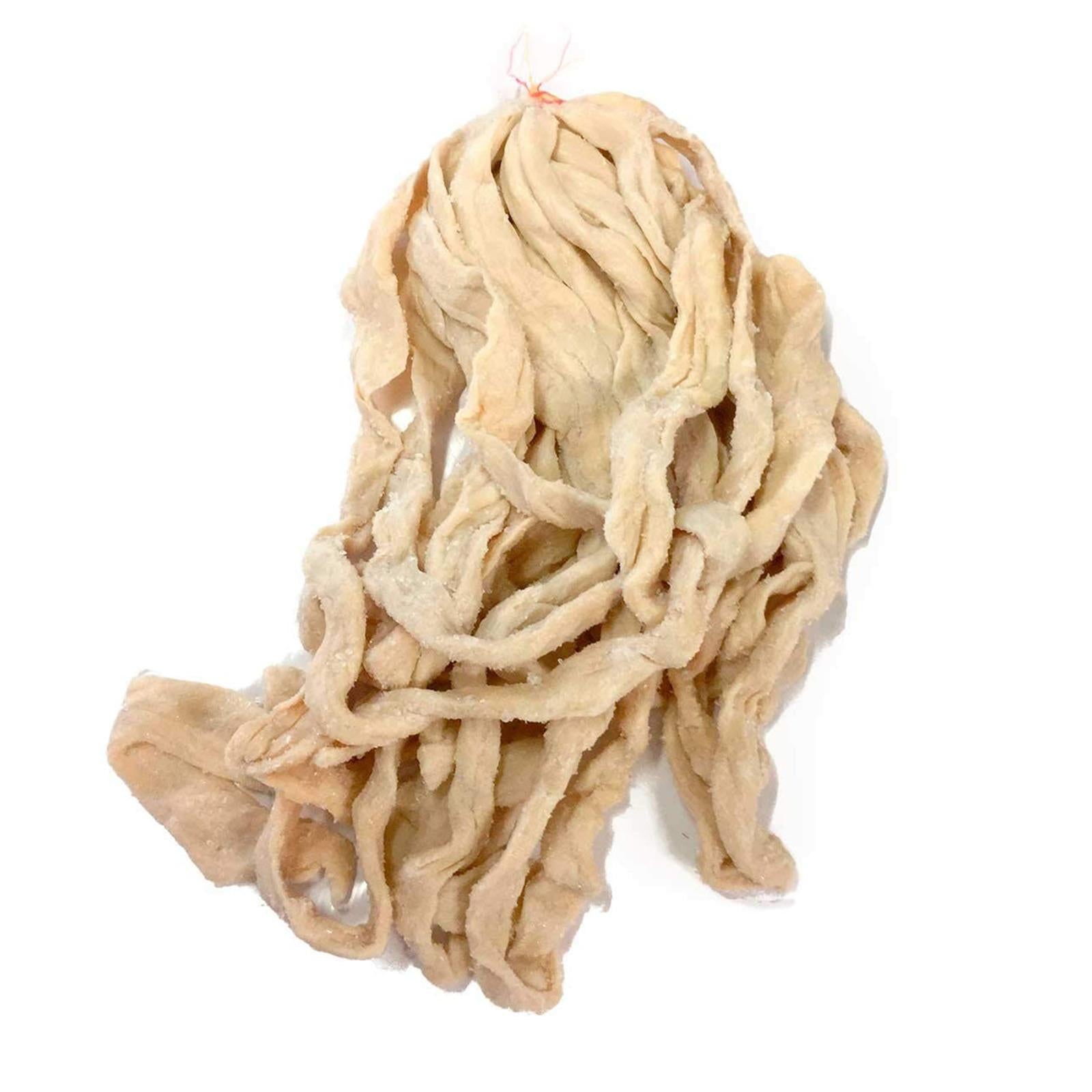 Torta 15 mt salata bovino 40/43 budelle budello naturale salsiccia secca 15 kg budella salami salumi insaccati