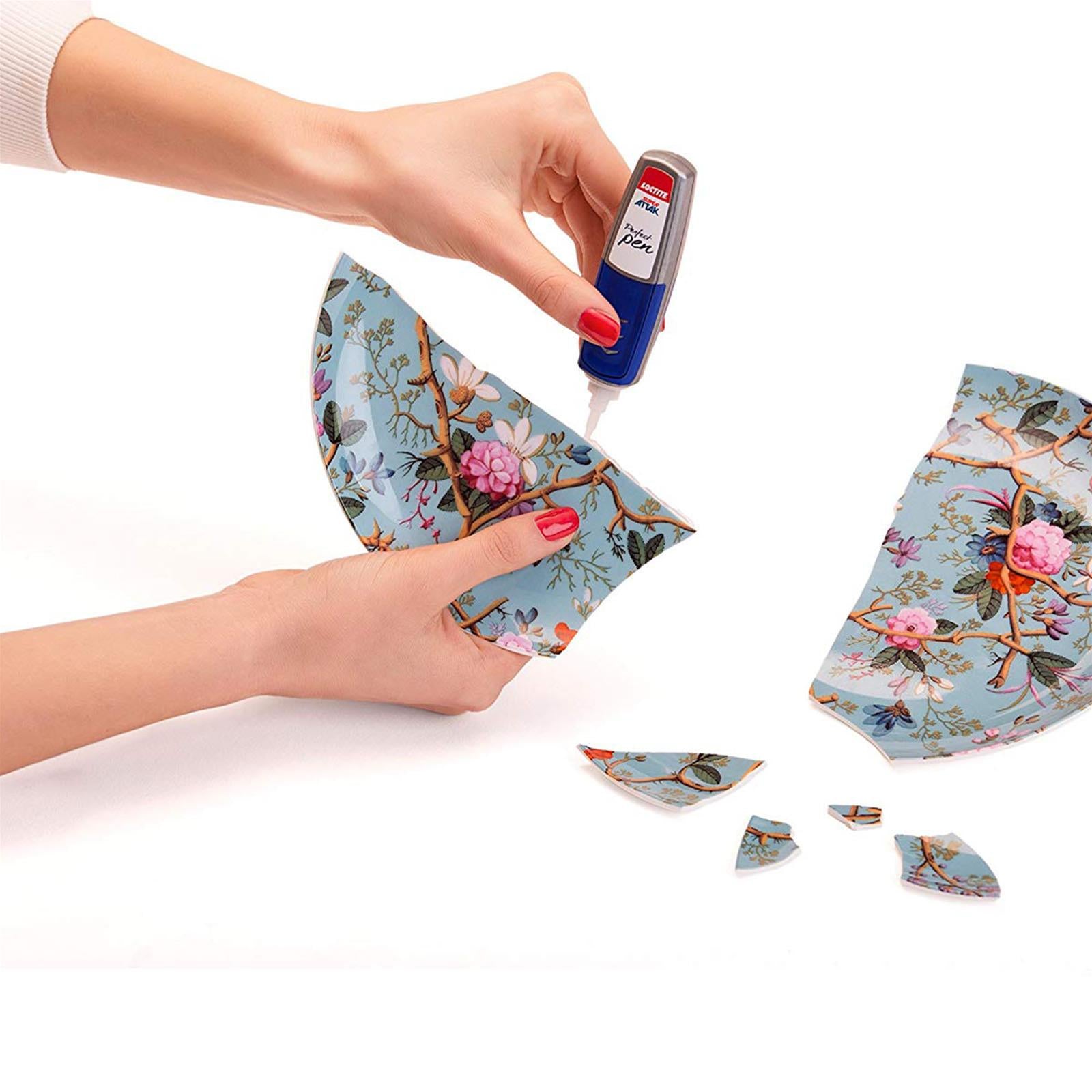 Colla super attak perfect pen adesivo universale 3 gr istantanio loctite