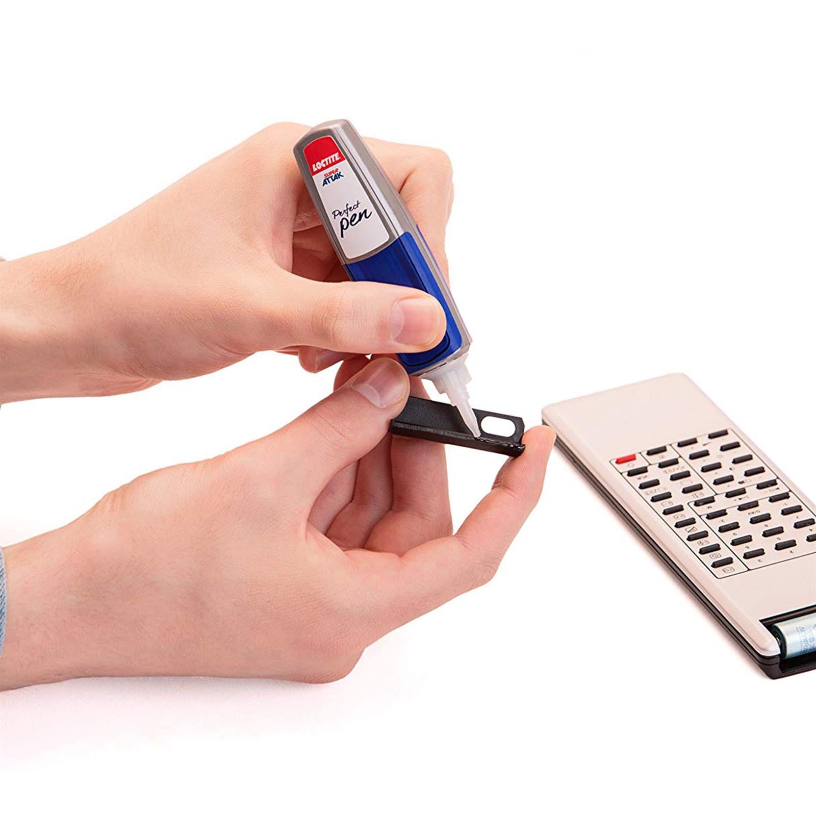 Colla super attak perfect pen adesivo universale 3 gr istantanio loctite