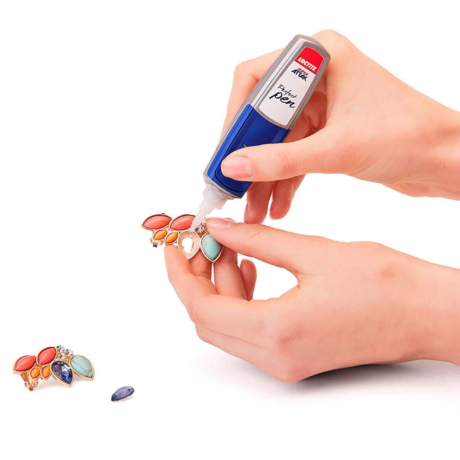 Colla super attak perfect pen adesivo universale 3 gr istantanio loctite