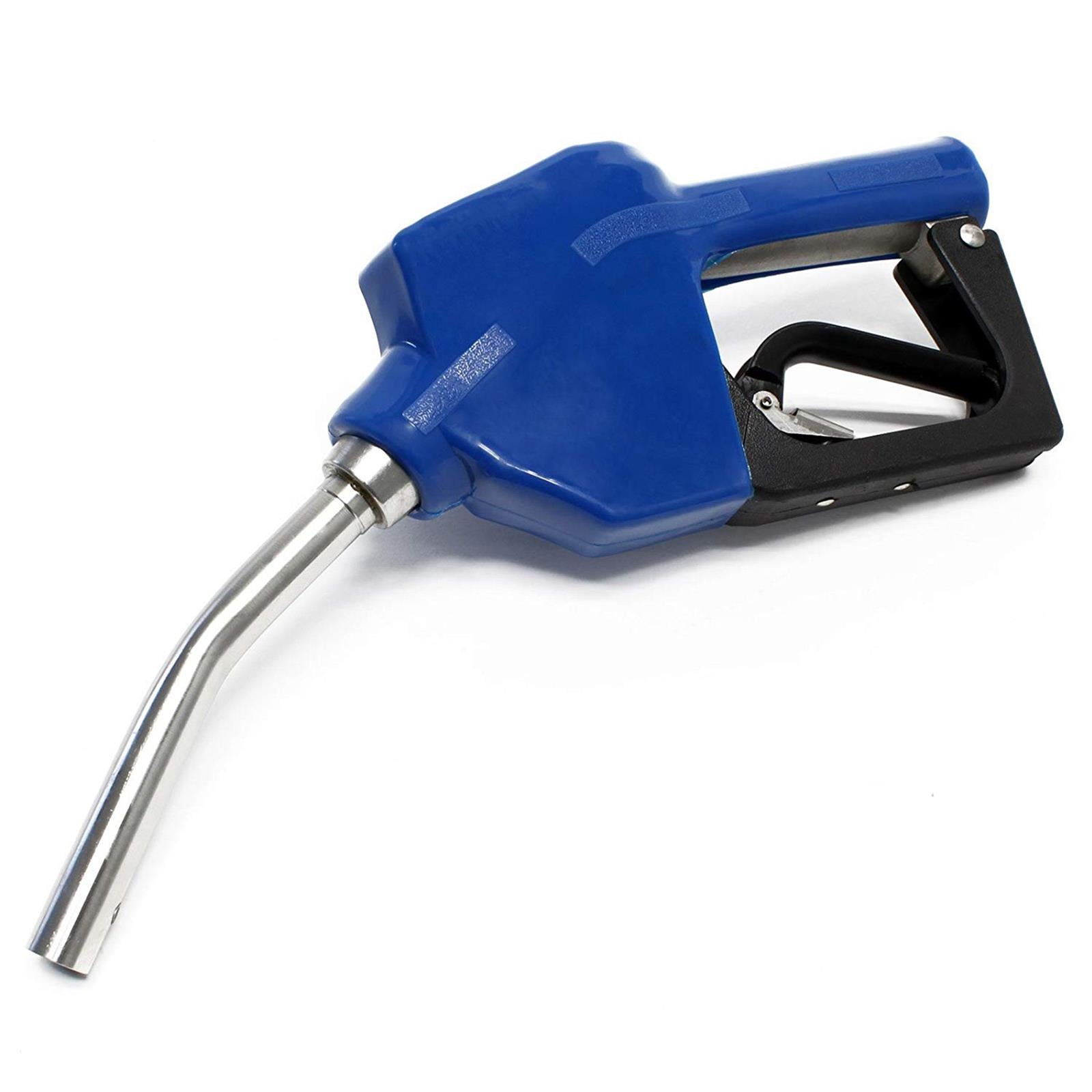 Pistola per pompa urea adblue portagomma 20 mm arresto automatico inox professionale