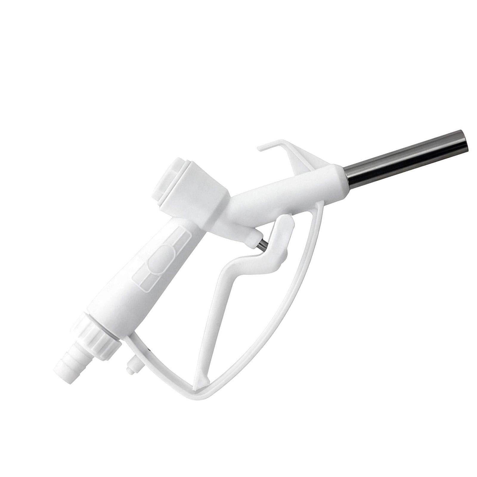 Pistola con 5 mt tubo per pompa urea adblue con portagomma 20 mm carburante 709/adblue/20