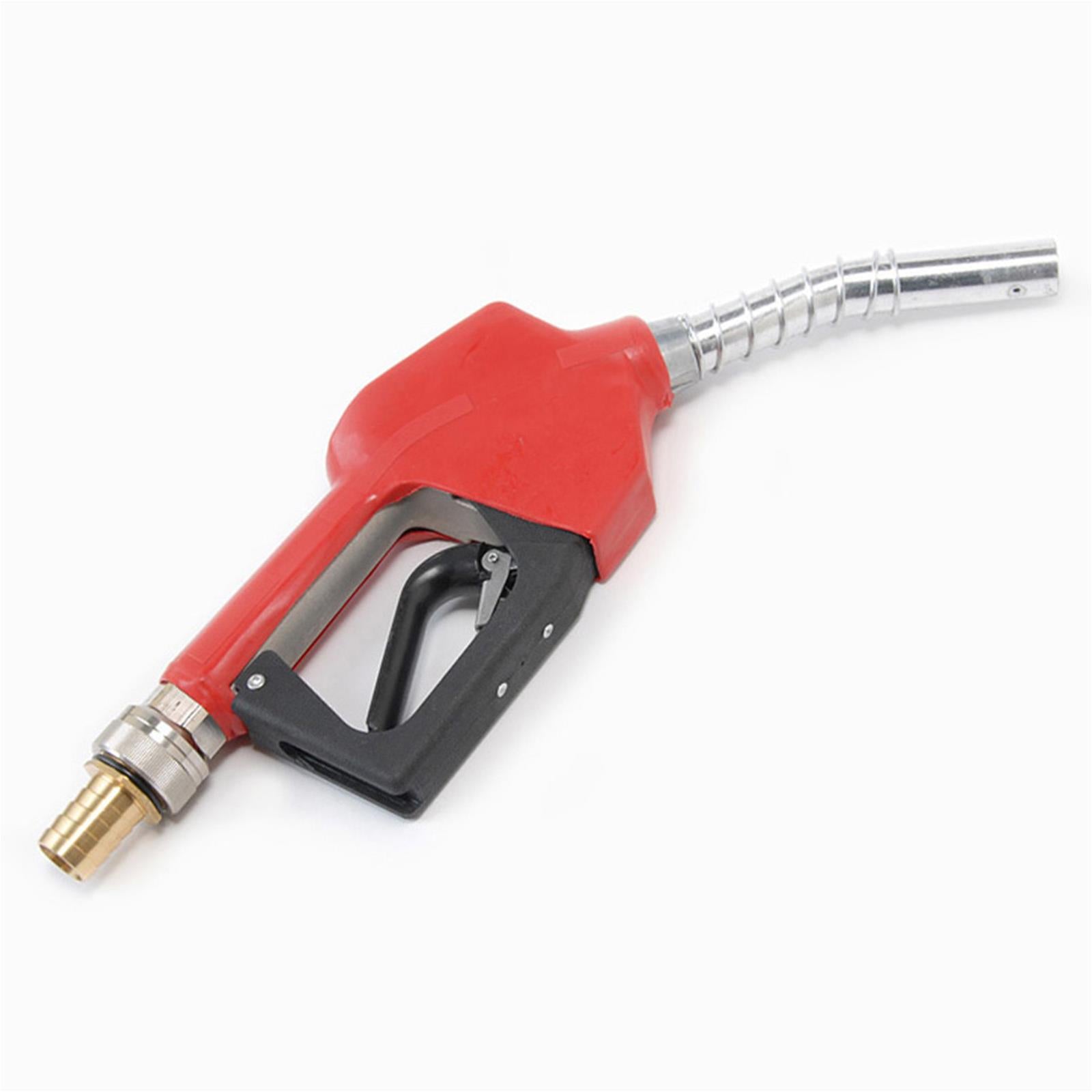 Pistola automatica con contalitri digitale gasolio carburante raccordo girevole 729/em/g