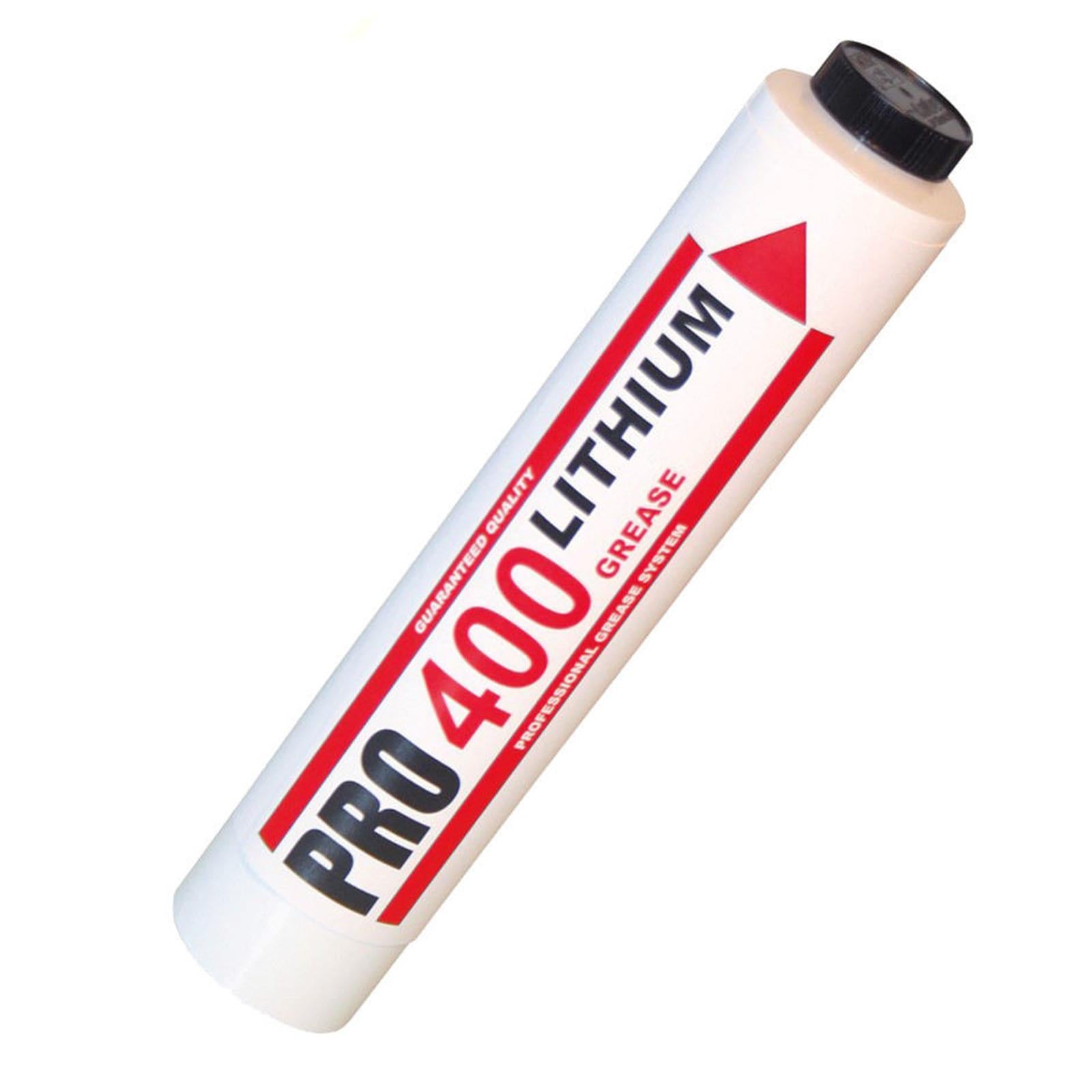 Pz 12 cartuccia grasso a vite ingrassatore lube shuttle cartucce 400 gr maestri