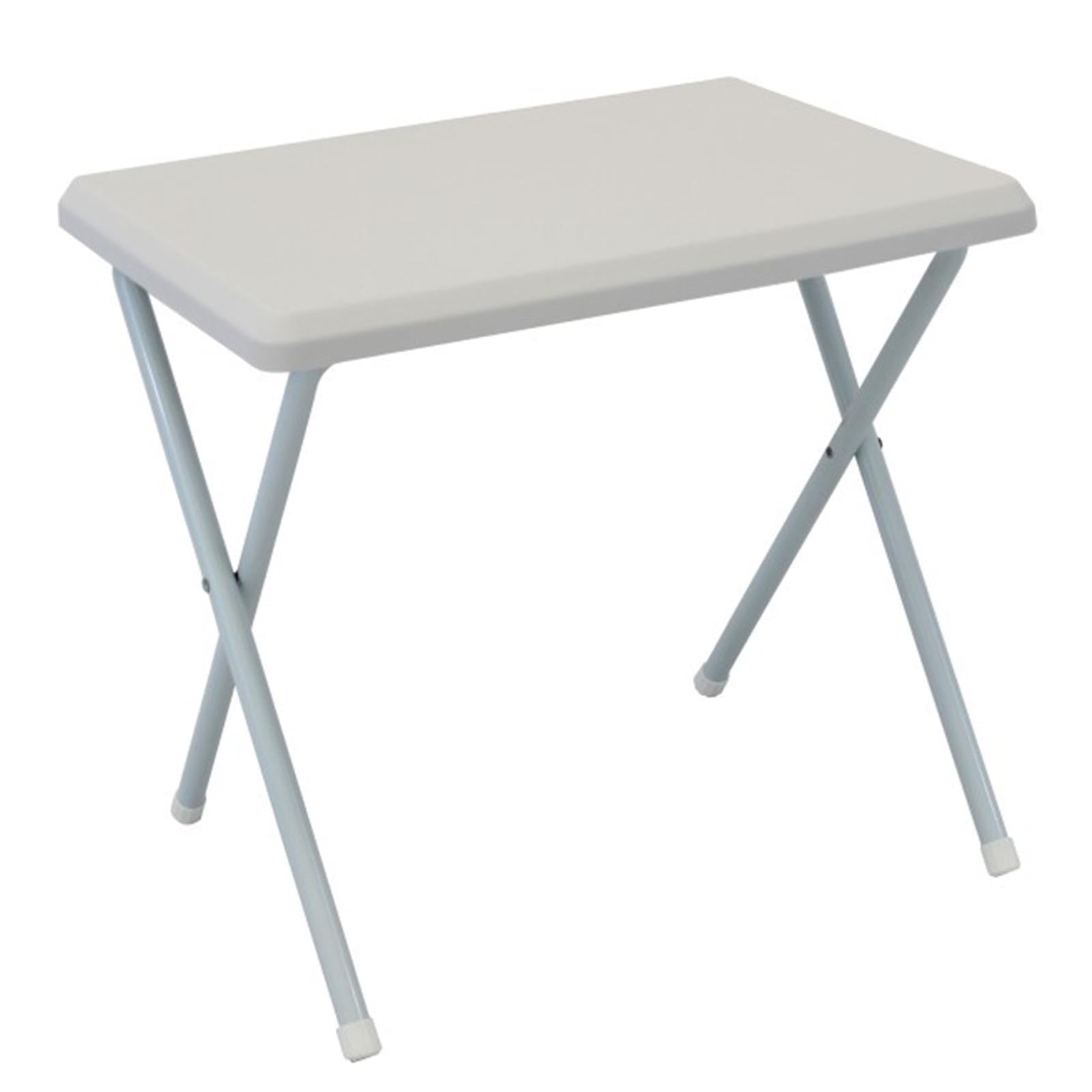 Tavolo basso da campeggio mare spiaggia richiudibile portatile 51 cm