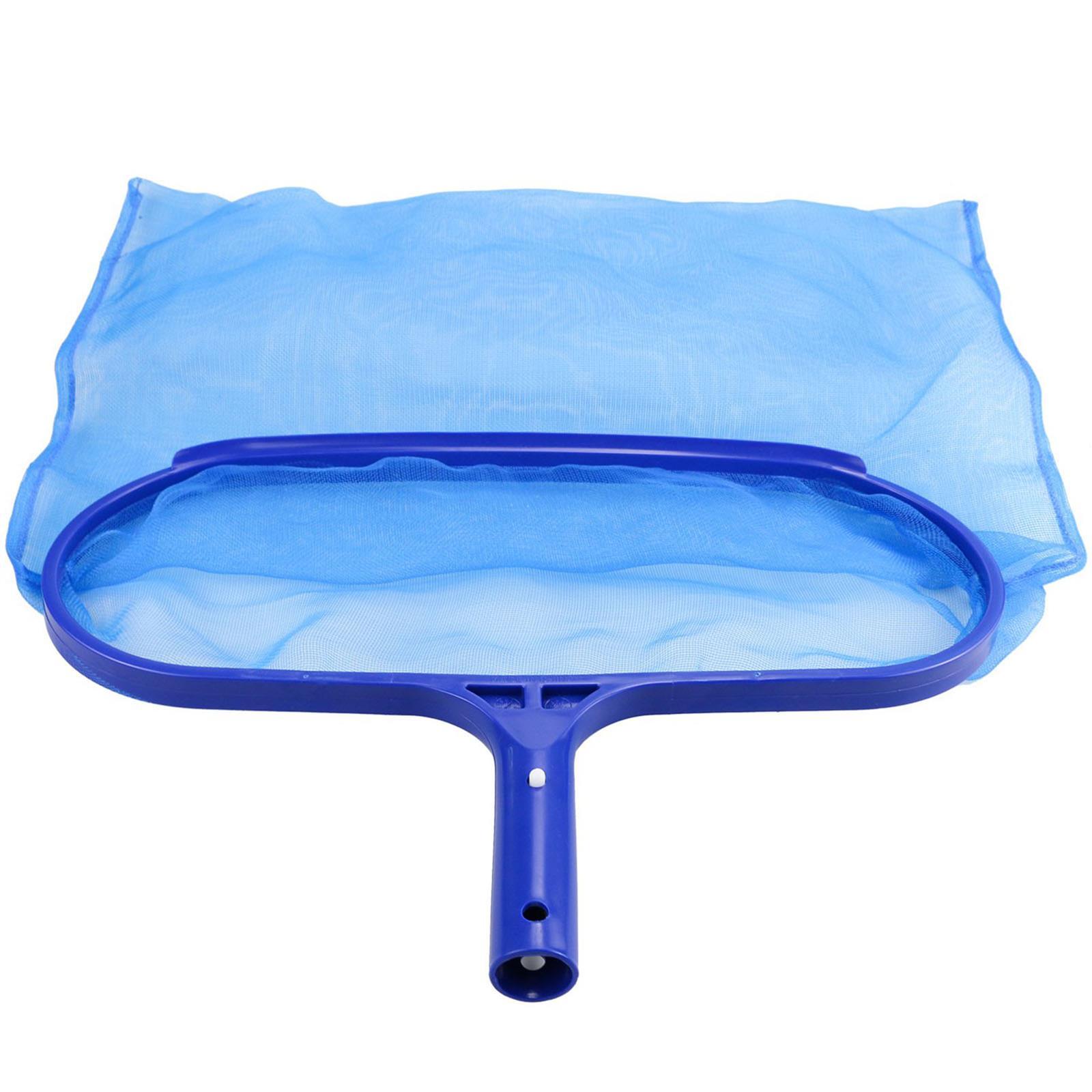 RETINO DI SUPERFICIE SACCA SACCO RACCOGLI FOGLIE PVC PISCINE PISCINA MANUTENZIONE PULIZIA