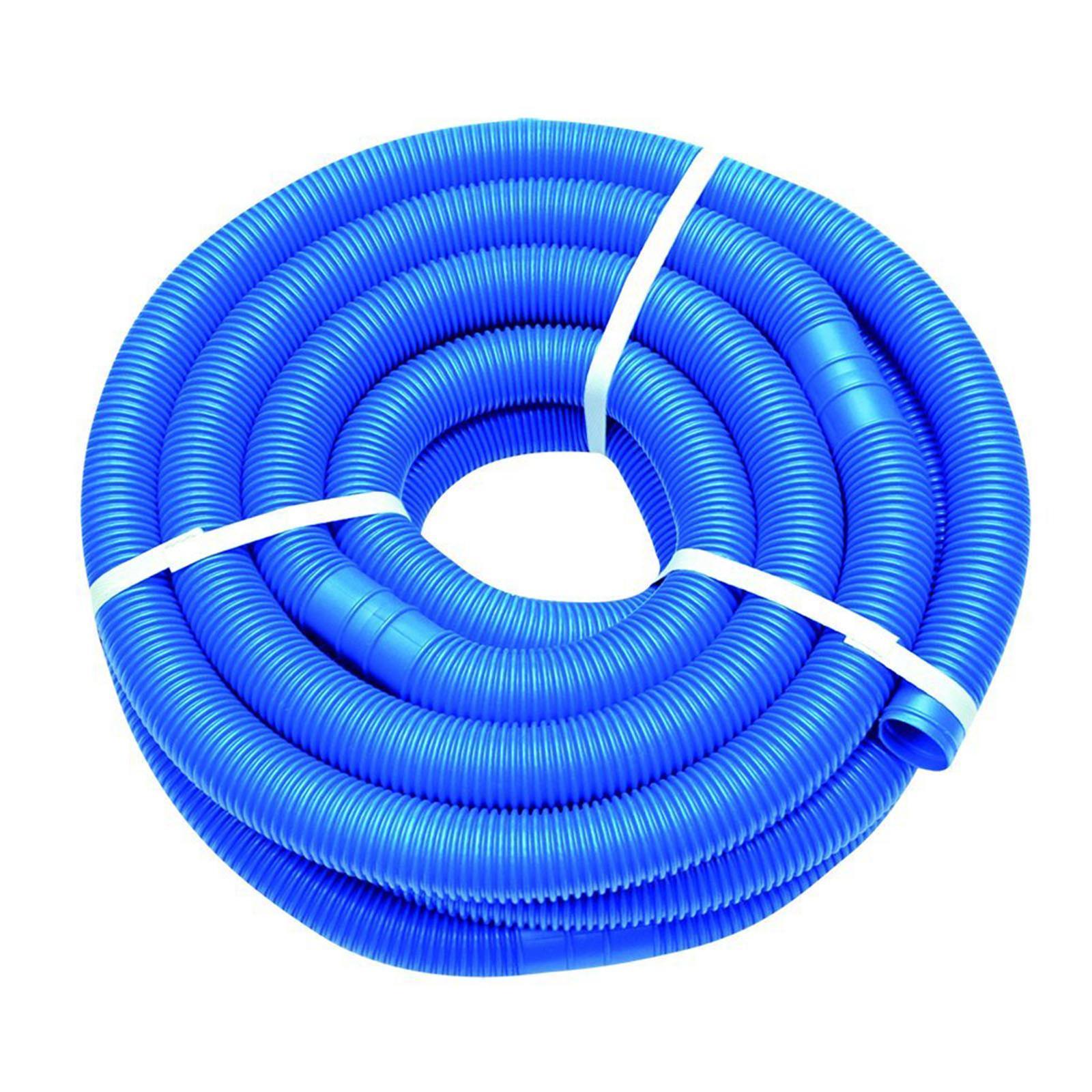 Tubo galleggiante di ricambio per pulizia piscina, attacco skimmer e aspirafango, sezionabile su misura