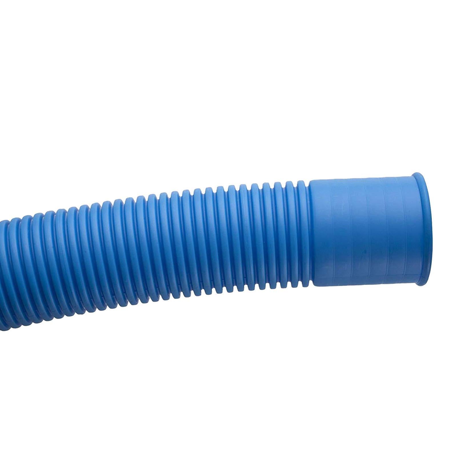 Tubo galleggiante di ricambio per pulizia piscina, attacco skimmer e aspirafango, sezionabile su misura