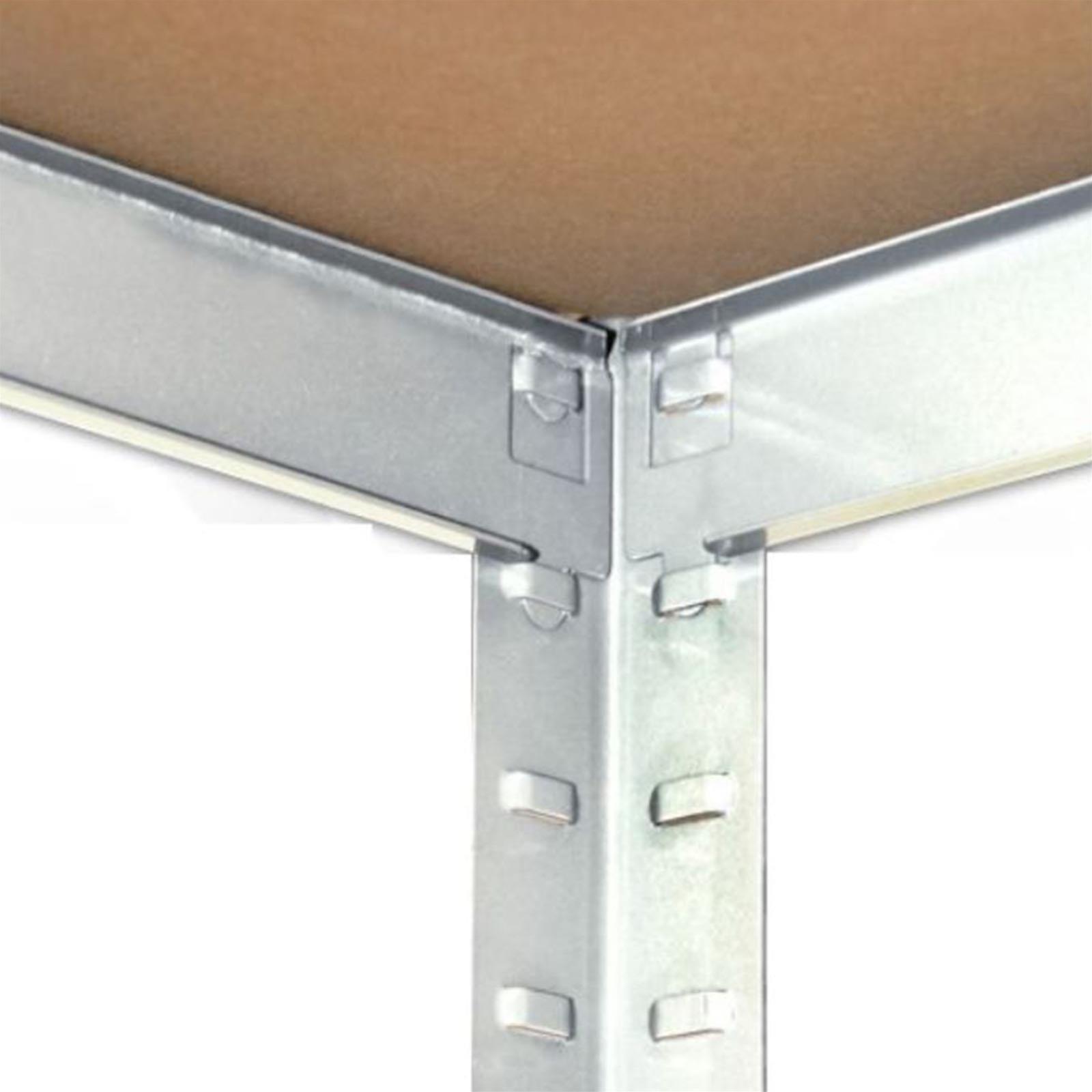 MENSOLA SCAFFALE SCAFFALI SCAFFALATURE MENSOLA METALLO MDF 875 KG INCASTRO ROBUSTO 90 X 40