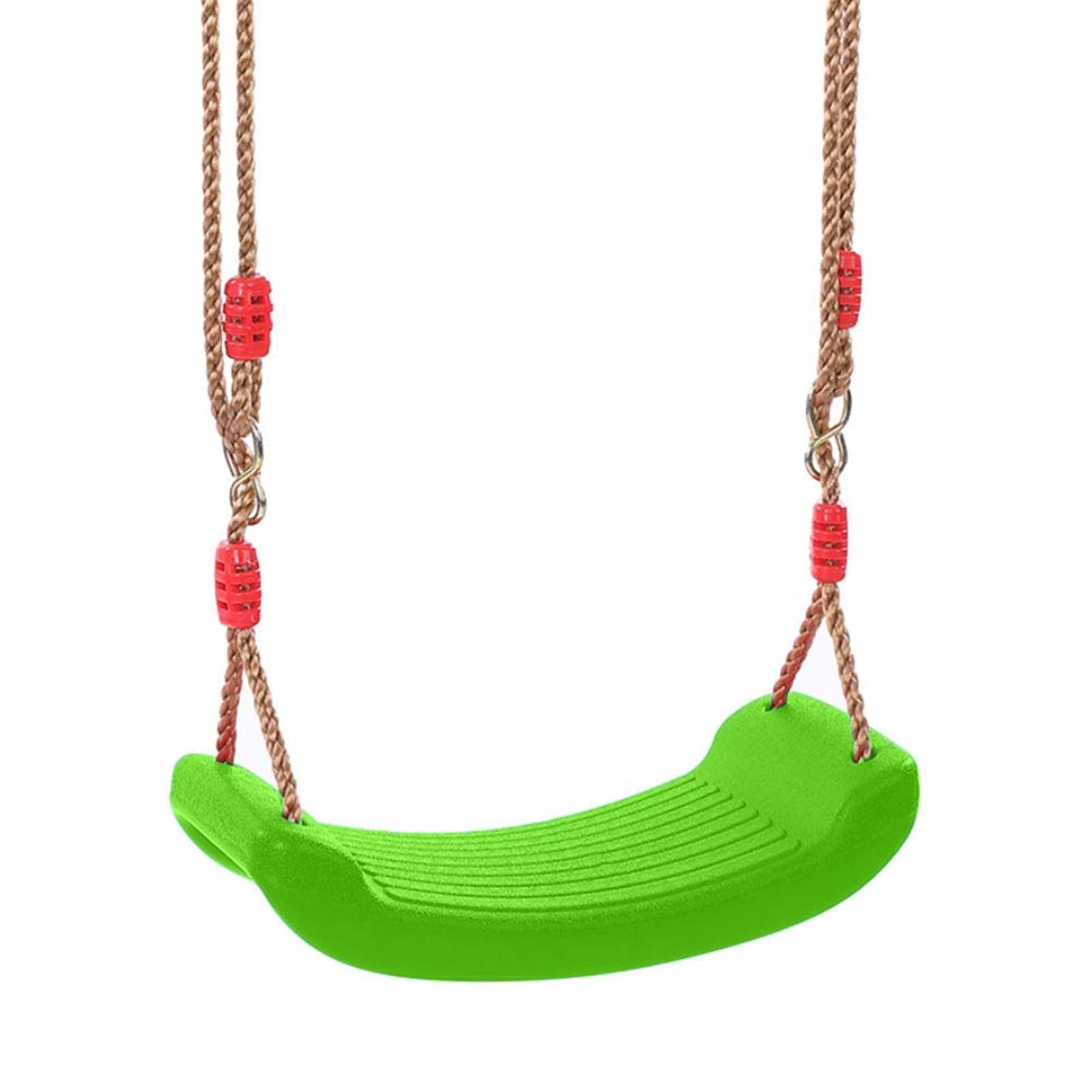 SEDUTA SEDIA ALTAENA ALTALENE CON CORDA GULLIVER SEGGIOLINO 38 X 16 CM PLASTICA