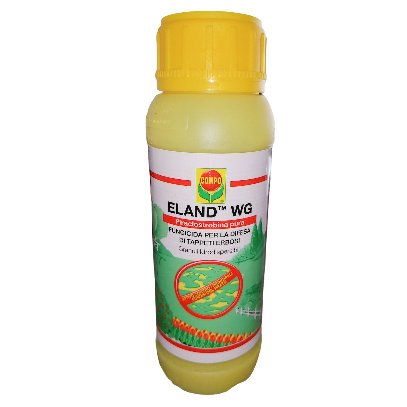 Fungicida di copertura per la difesa di tappeti erbosi "Eland WG" 250 gr in granuli