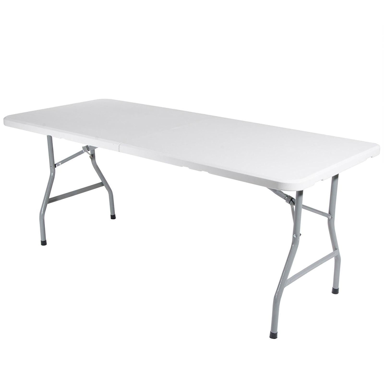 Tavolo da campeggio in alluminio CampFeuer per 6 persone 150 x 80 cm Tavolo da campeggio in alluminio CampFeuer per 6 persone 150 x 80 cm